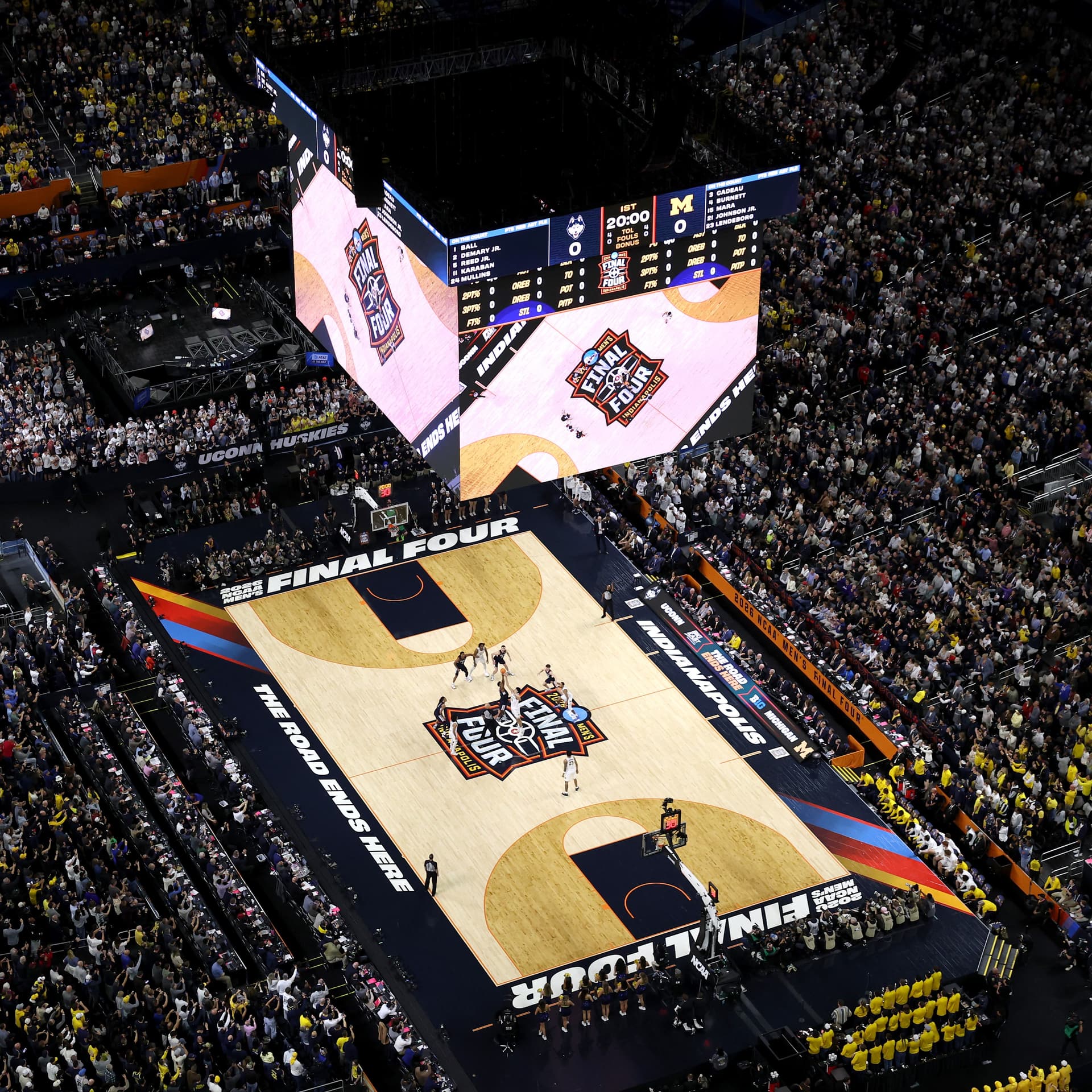 Hour 2: The NCAA Tournament is officially expanding to 76 teams - SportsTalk with Bobby Hebert cover