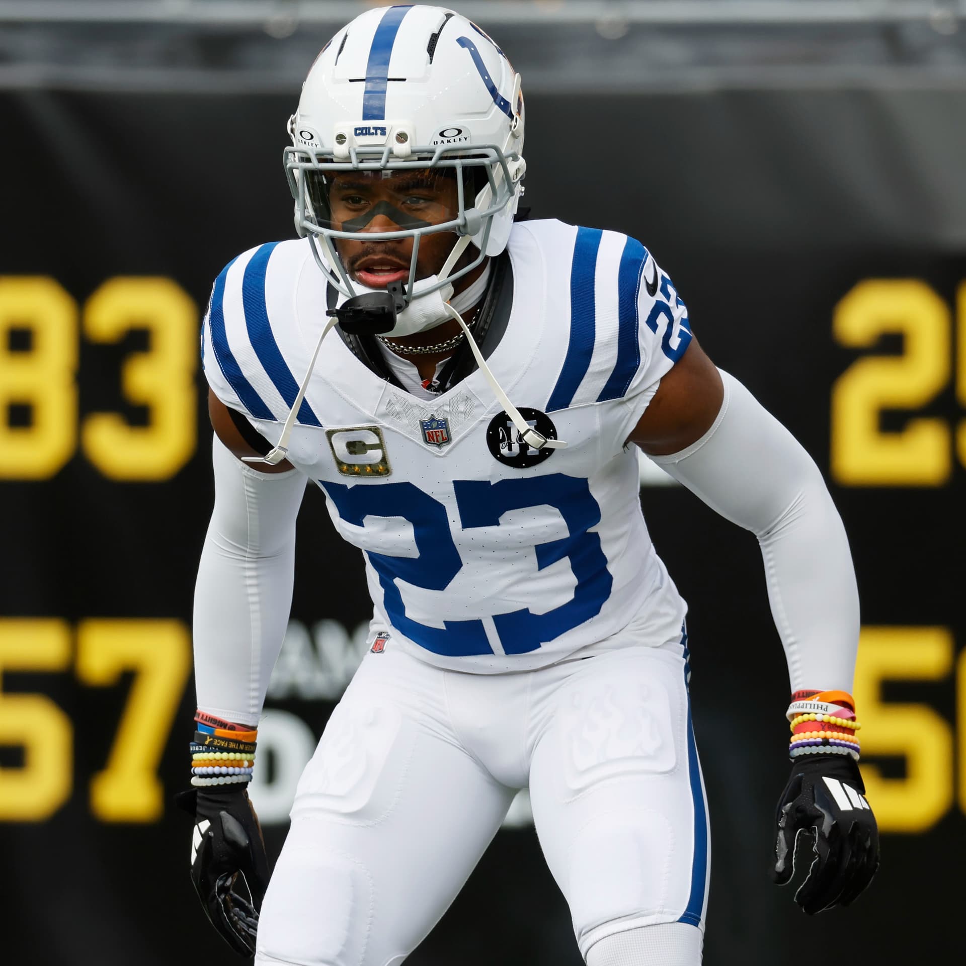 Hour 1: Former Colts CB Kenny Moore could be a good fit for the Saints — SportsTalk with Bobby Hebert cover