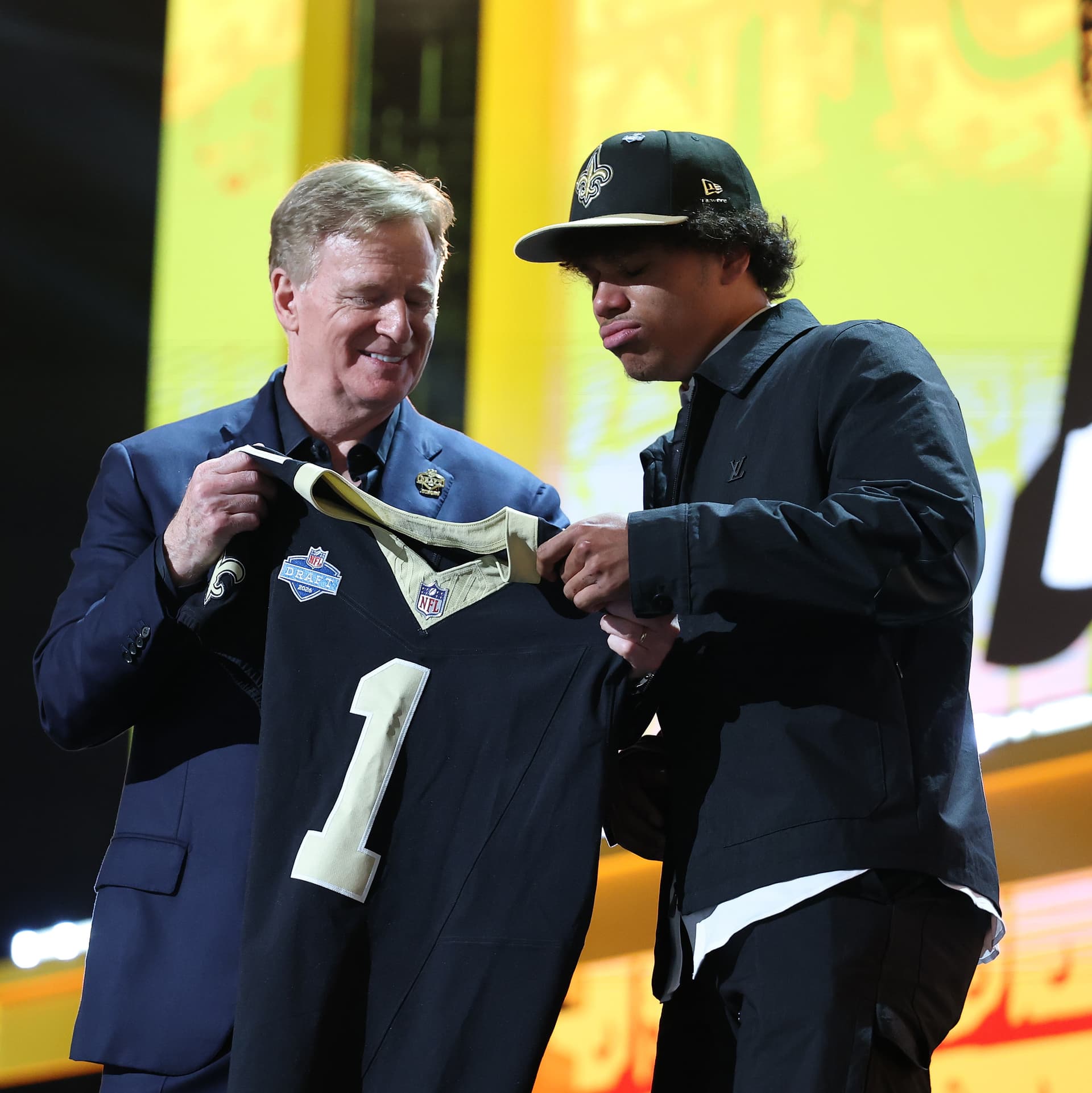 Hour 3: NFL.com has Jordyn Tyson as a top-10 instant-impact rookie — SportsTalk with Bobby Hebert cover