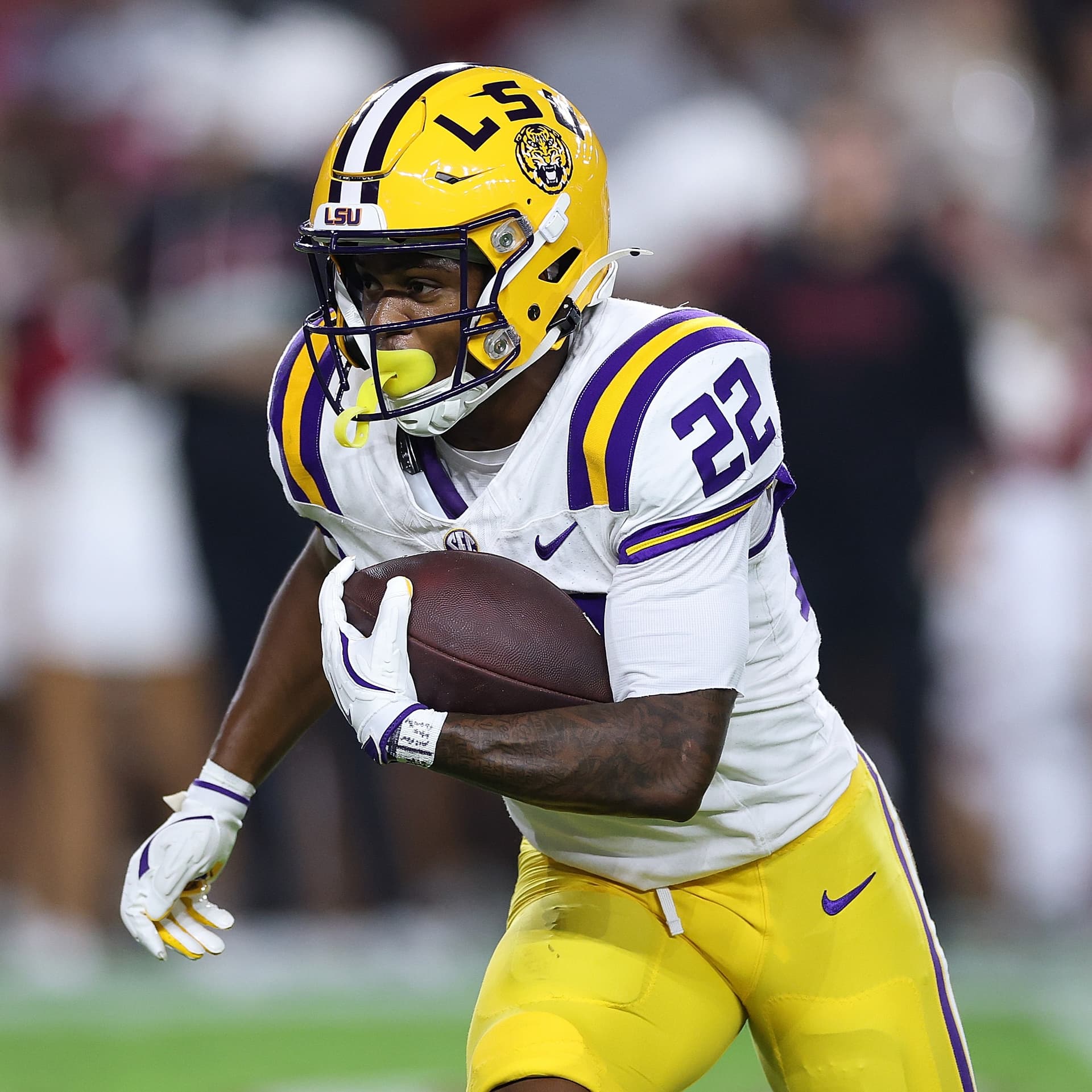 Hour 2: Coach O believes that LSU will return to strong OL play under Lane Kiffin — SportsTalk with Bobby Hebert cover