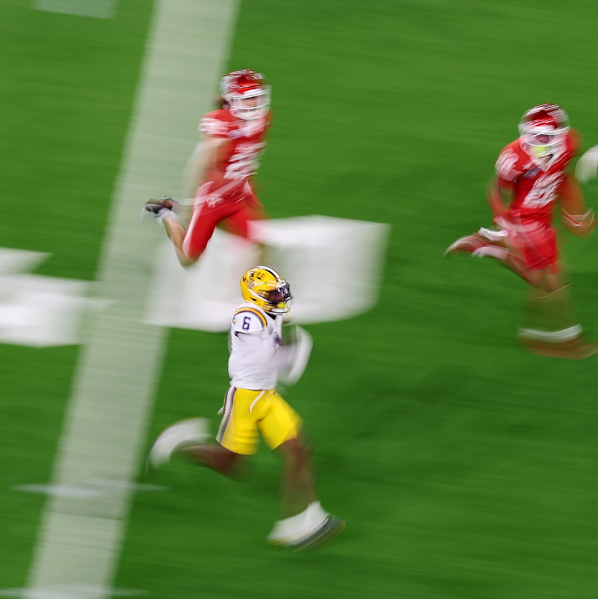 Hour 4: The Saints' new group of young wideouts have speed, speed, speed — SportsTalk with Bobby Hebert cover