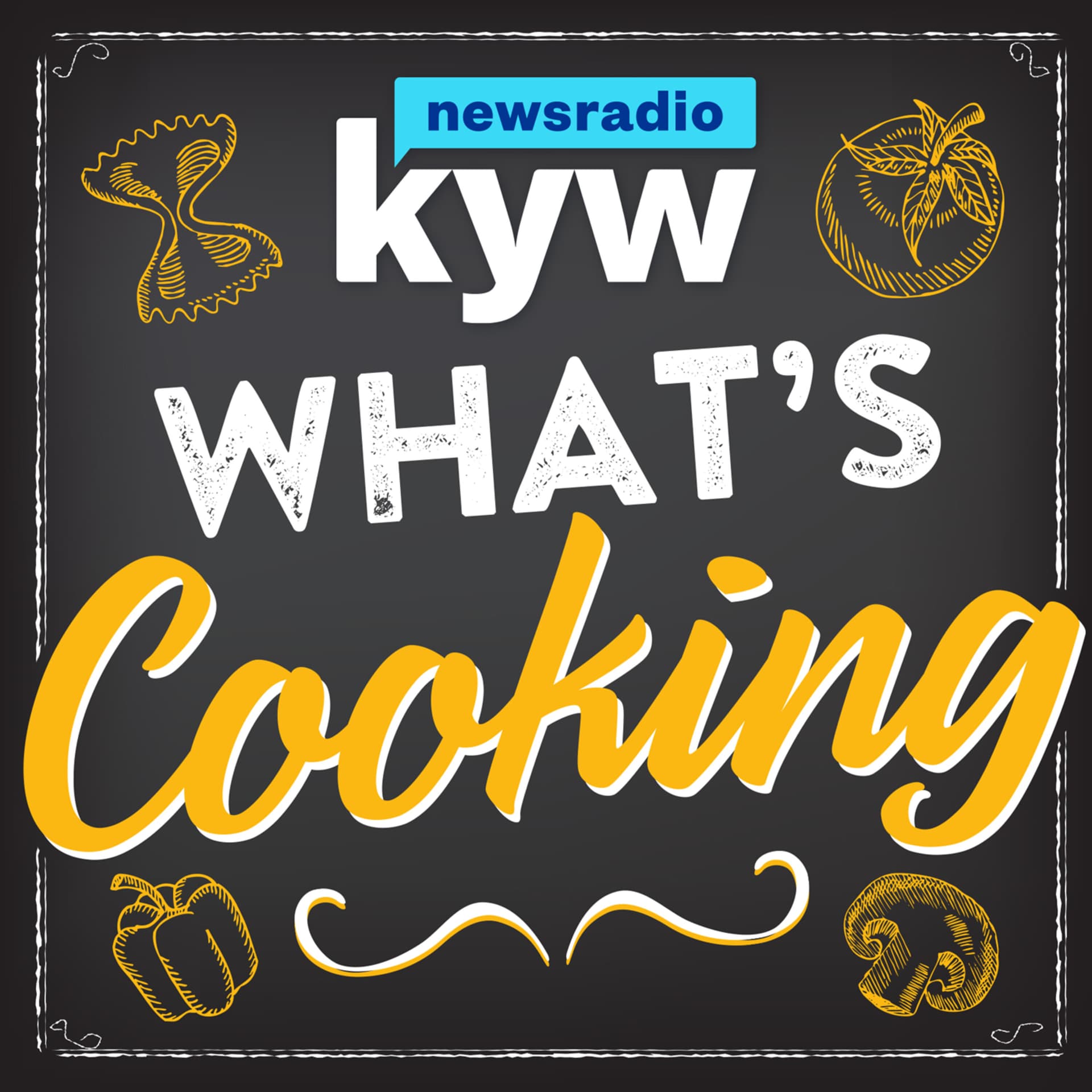 Update - Some news! - What's Cooking cover