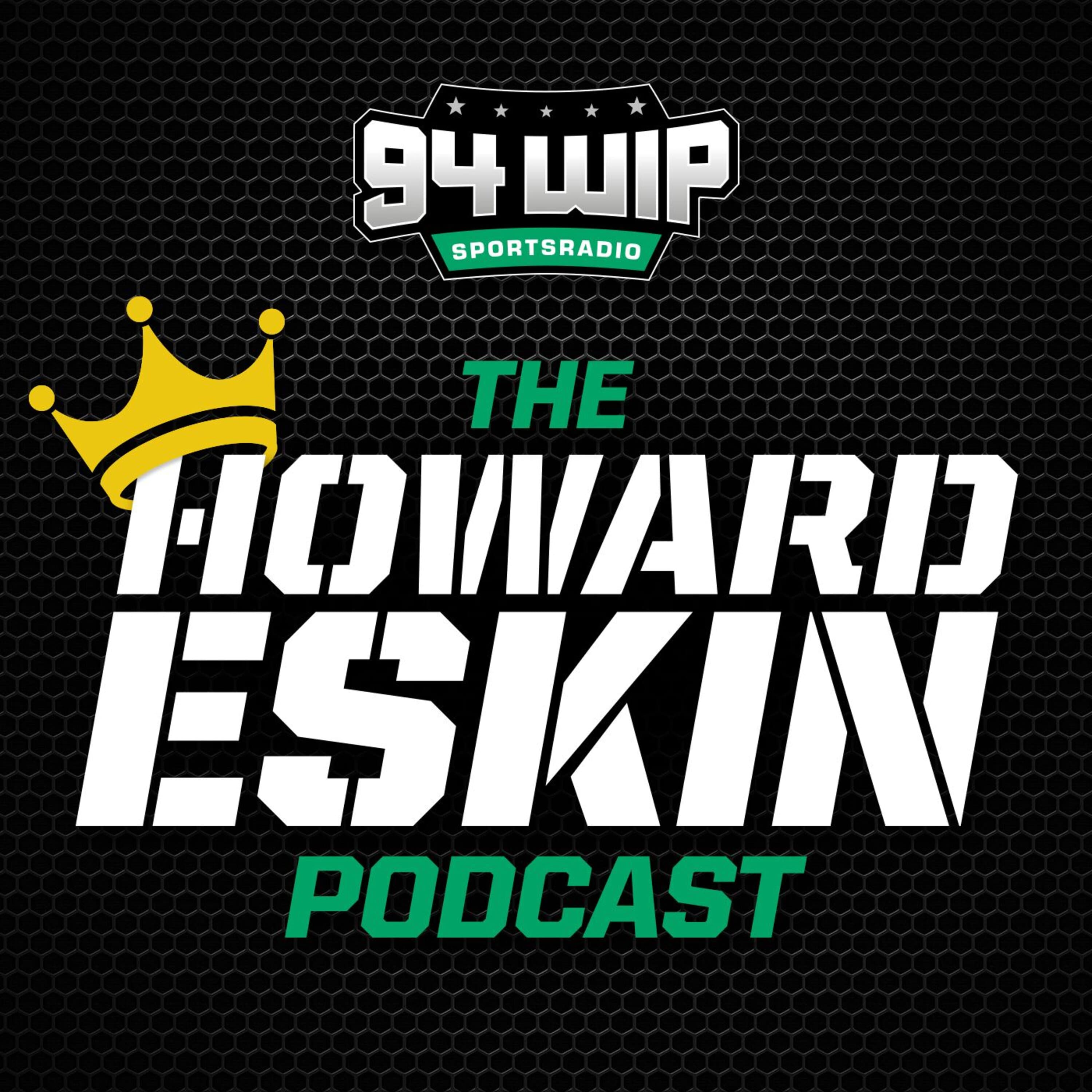LARRY BOWA - The Howard Eskin Podcast cover