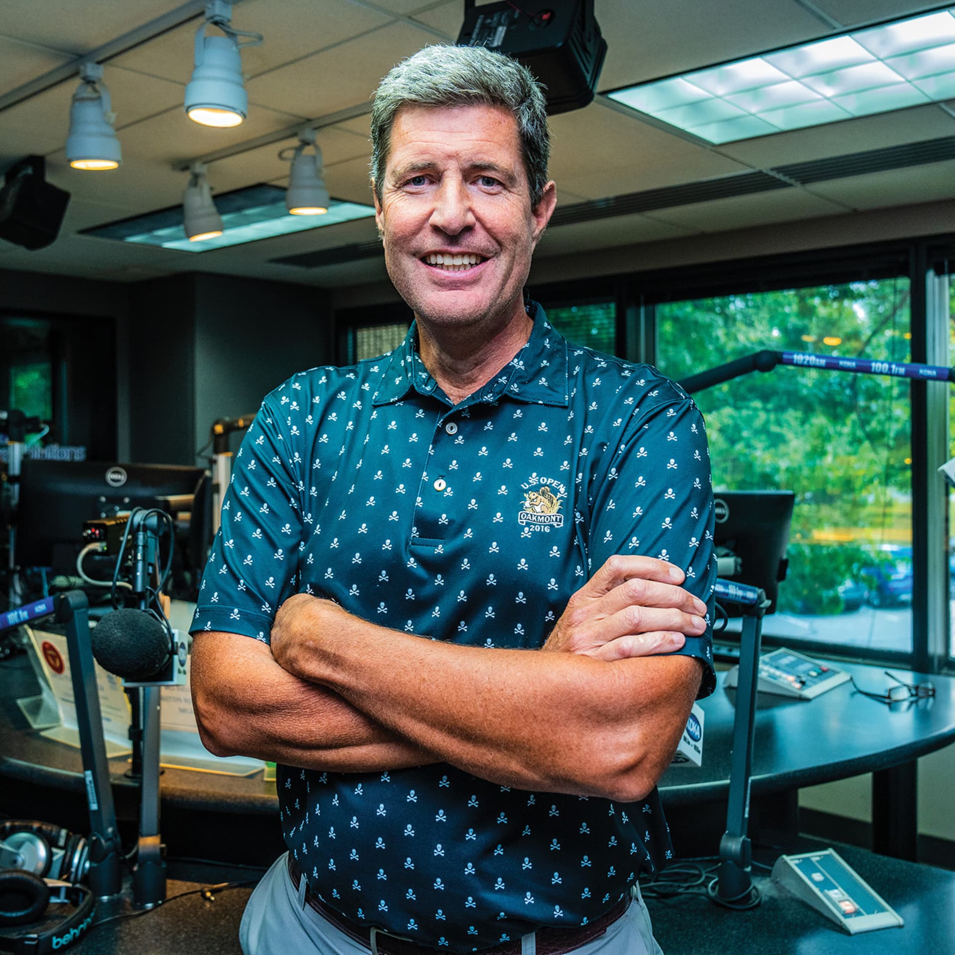 Drive at 5 Friday, April 19,2024 — Rick Dayton cover