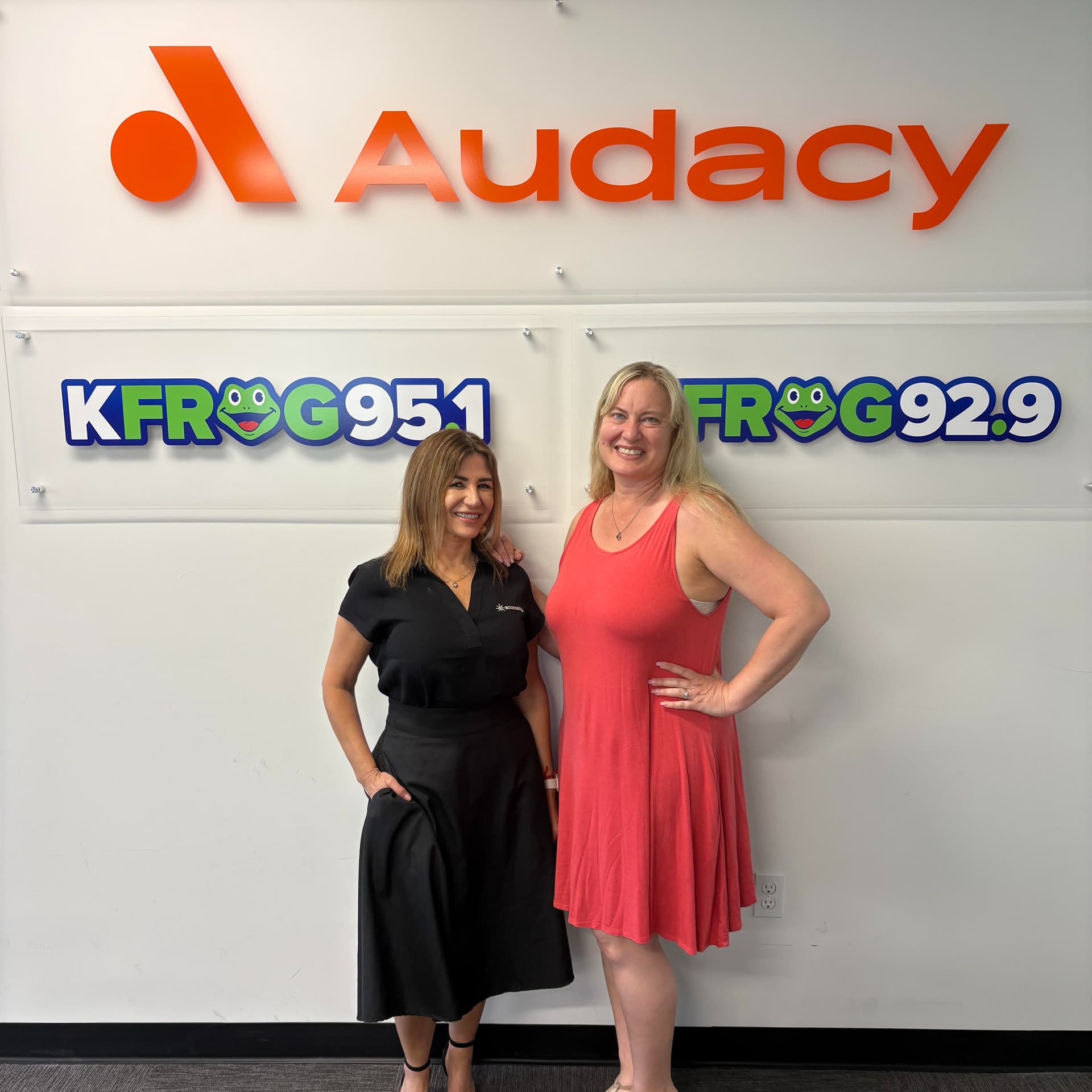 Maria Mejia - Accessity - Spirit of the I.E. cover