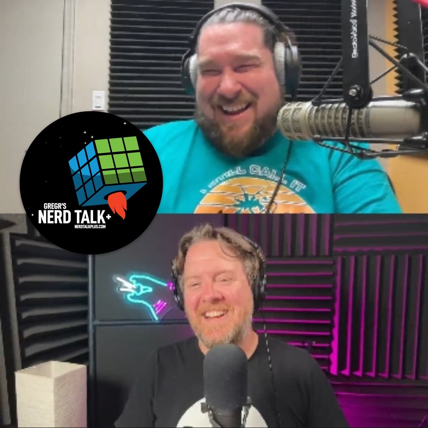 Your New Favorite Astronaut? — Nerd Talk+: Nerd Culture, Space, Robots, Comedy and Beyond… cover