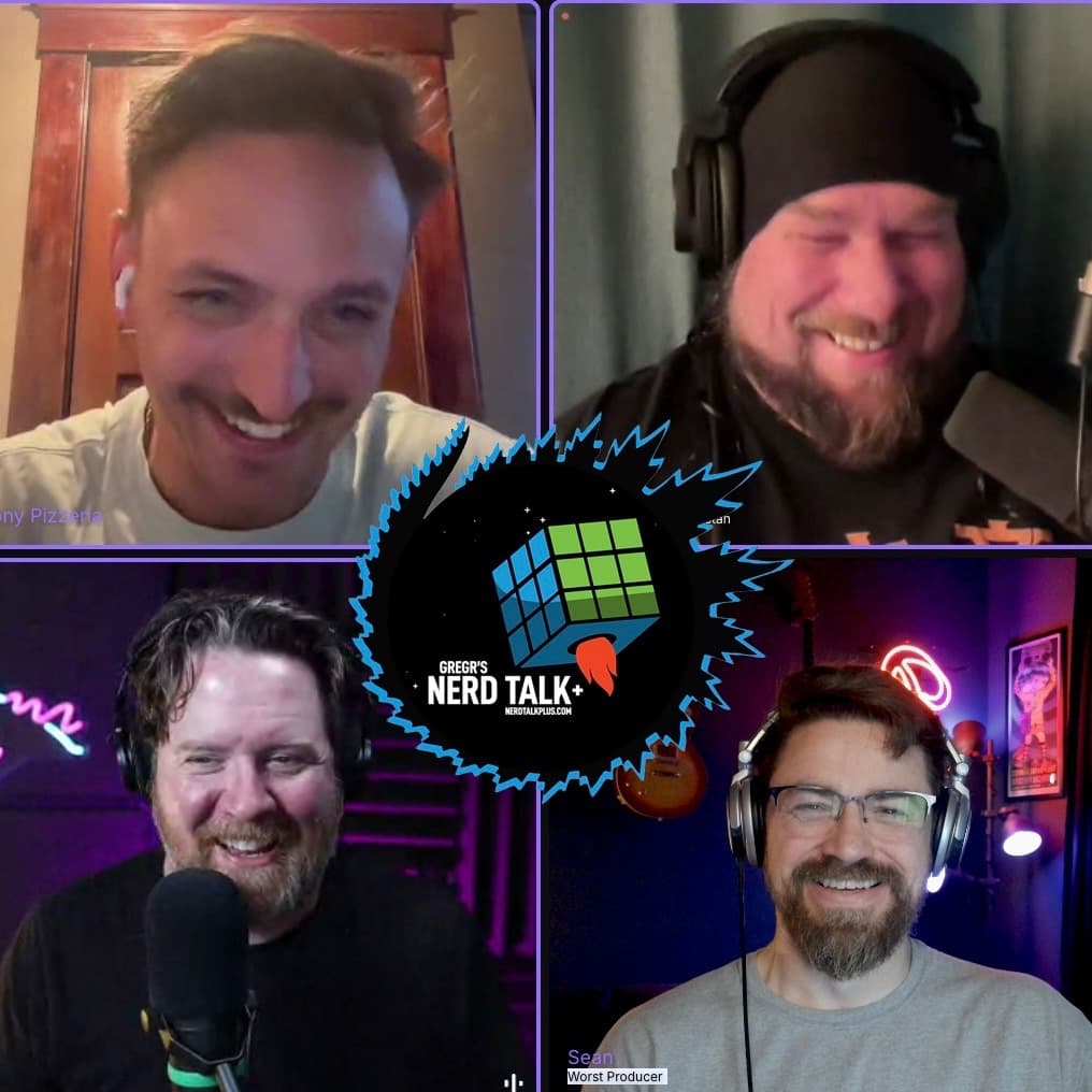 Water Balloon Briefcase — Nerd Talk+: Nerd Culture, Space, Robots, Comedy and Beyond… cover