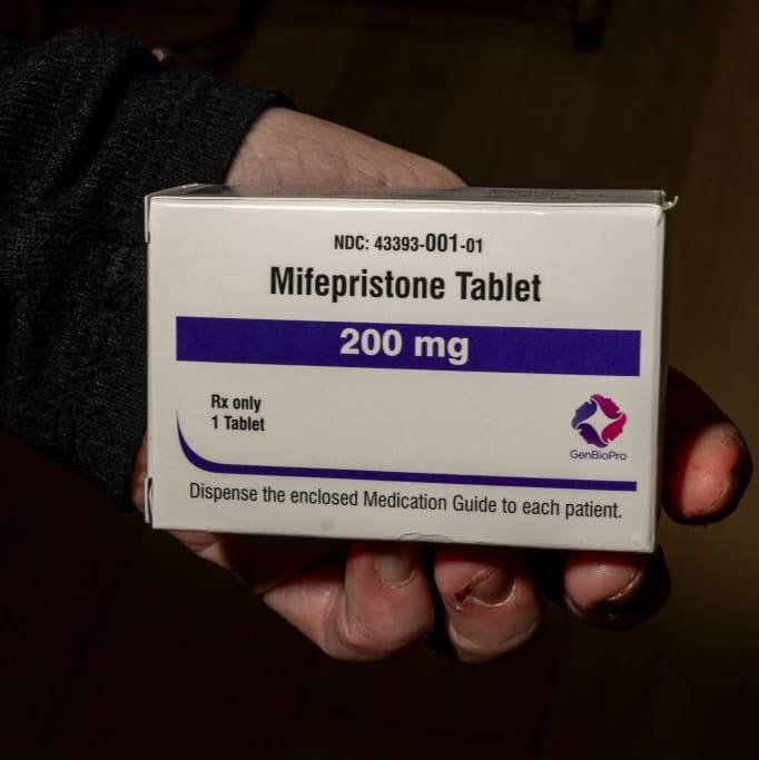 Mail-order abortion pill mifepristone remains legal as SCOTUS reviews — Total Information AM cover