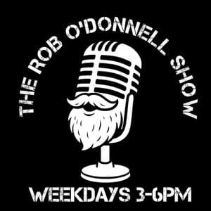 Where's The Accountability? - The Rob O'Donnell Show cover