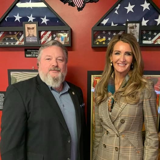 Kelly Loeffler With Rob O'Donnell - The Rob O'Donnell Show cover