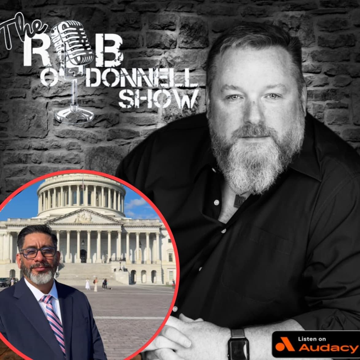 Tuesdays With Tommy Marquez - The Rob O'Donnell Show cover