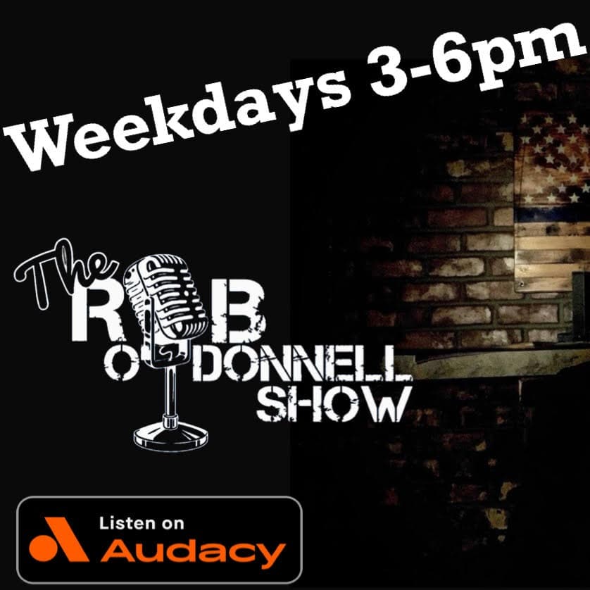 Sometimes Apologizing Is The Best Thing You Could Do - The Rob O'Donnell Show cover