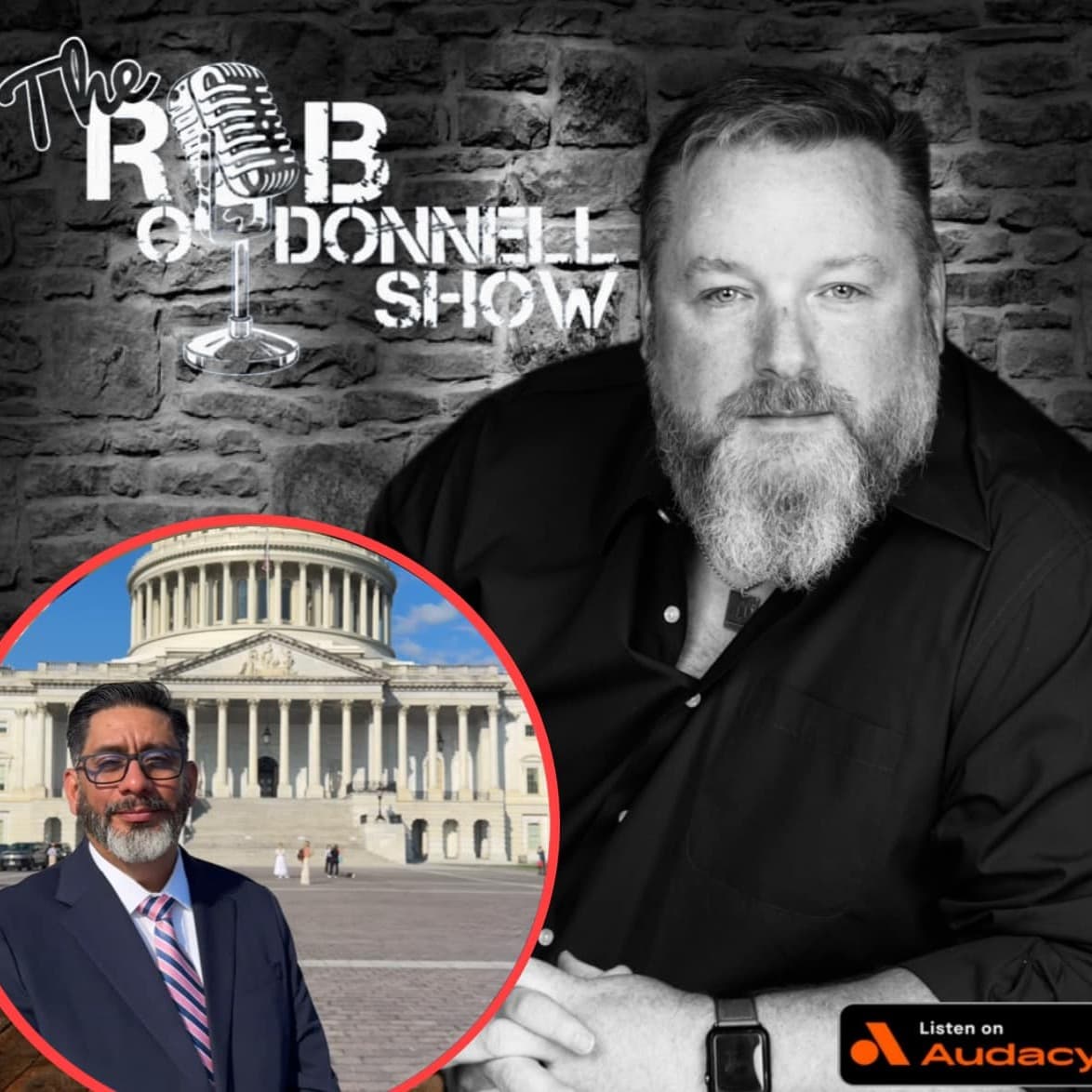 Tuesdays With Tommy Marquez - The Rob O'Donnell Show cover