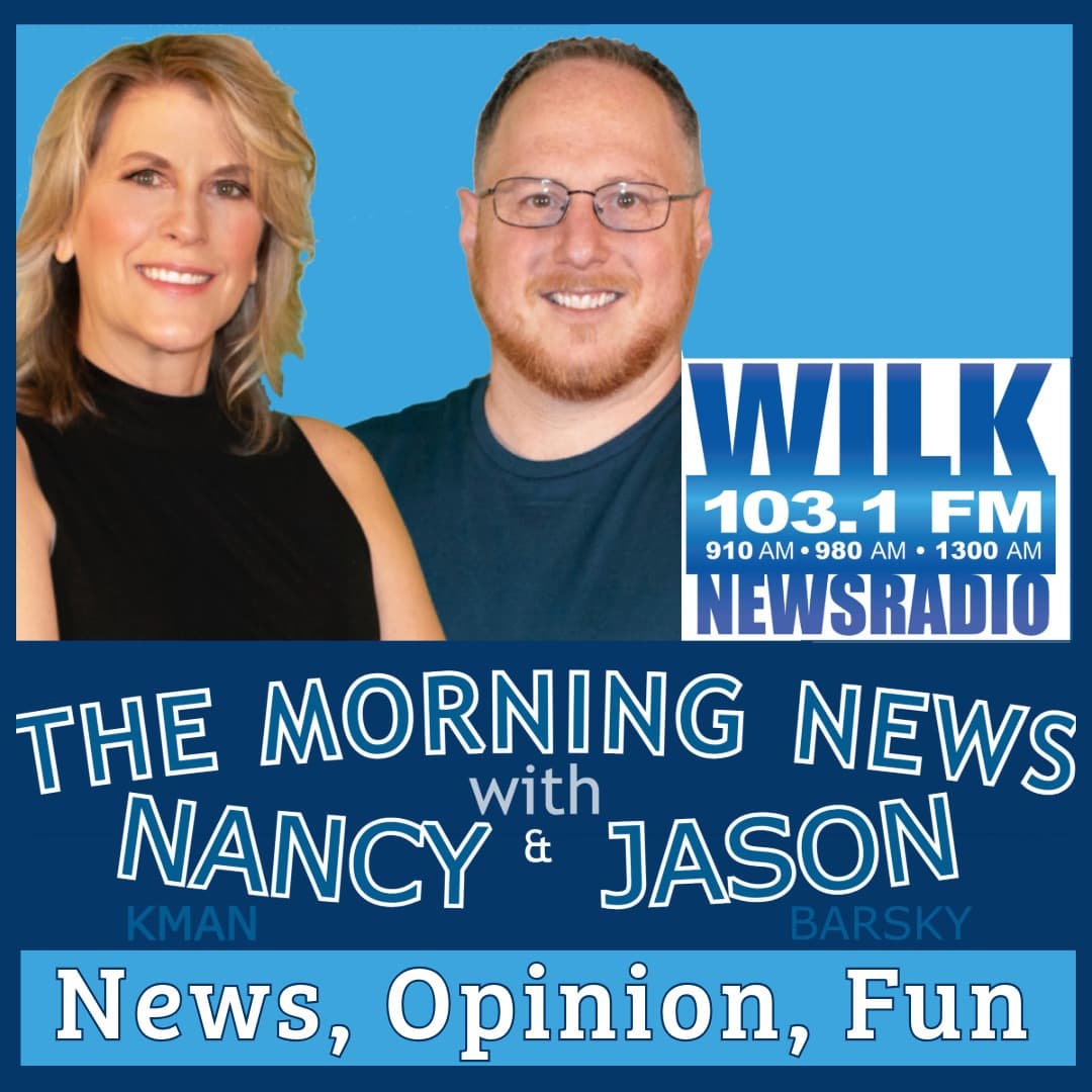Census Numbers Reveal the Growth & Decline in NEPA… - The Morning News with Nancy and Jason cover