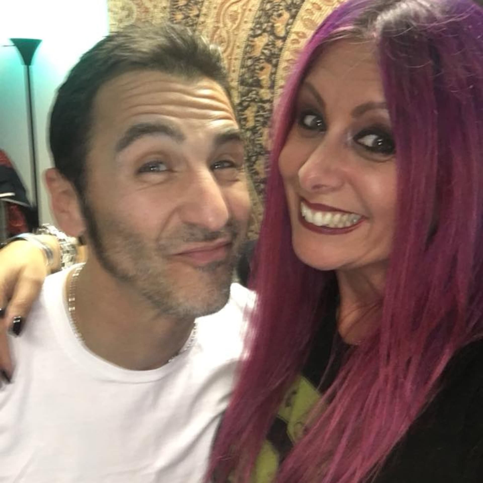Sully Erna from Godsmack Calls Mistress Carrie - Mistress Carrie Audio cover