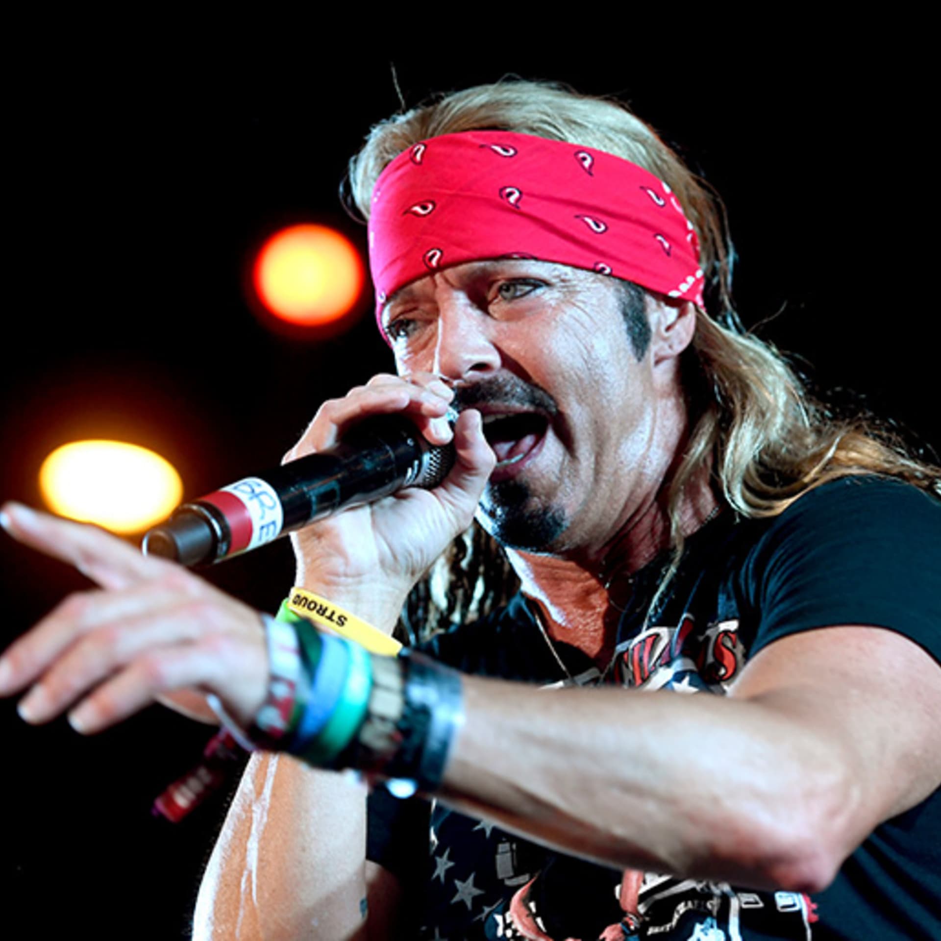 Bret Michaels from Poison calls Mistress Carrie - Mistress Carrie Audio cover