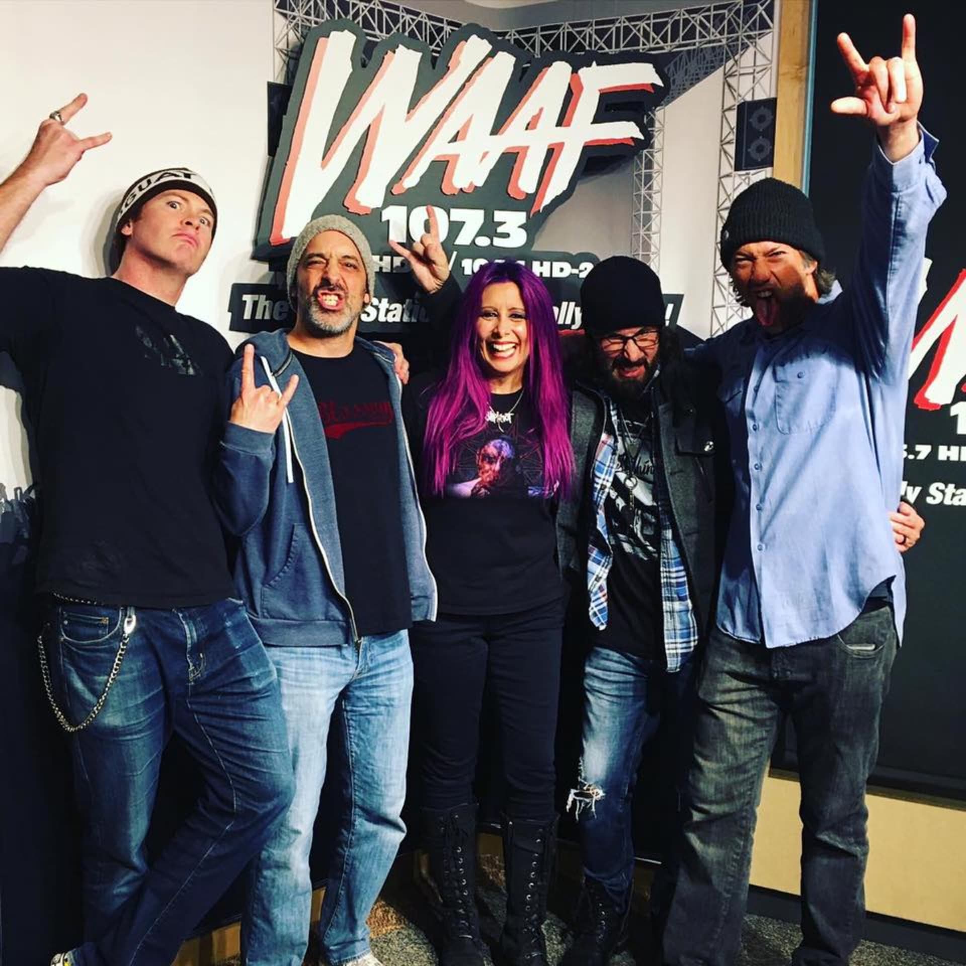 Rubikon joins Mistress Carrie in studio - Mistress Carrie Audio cover