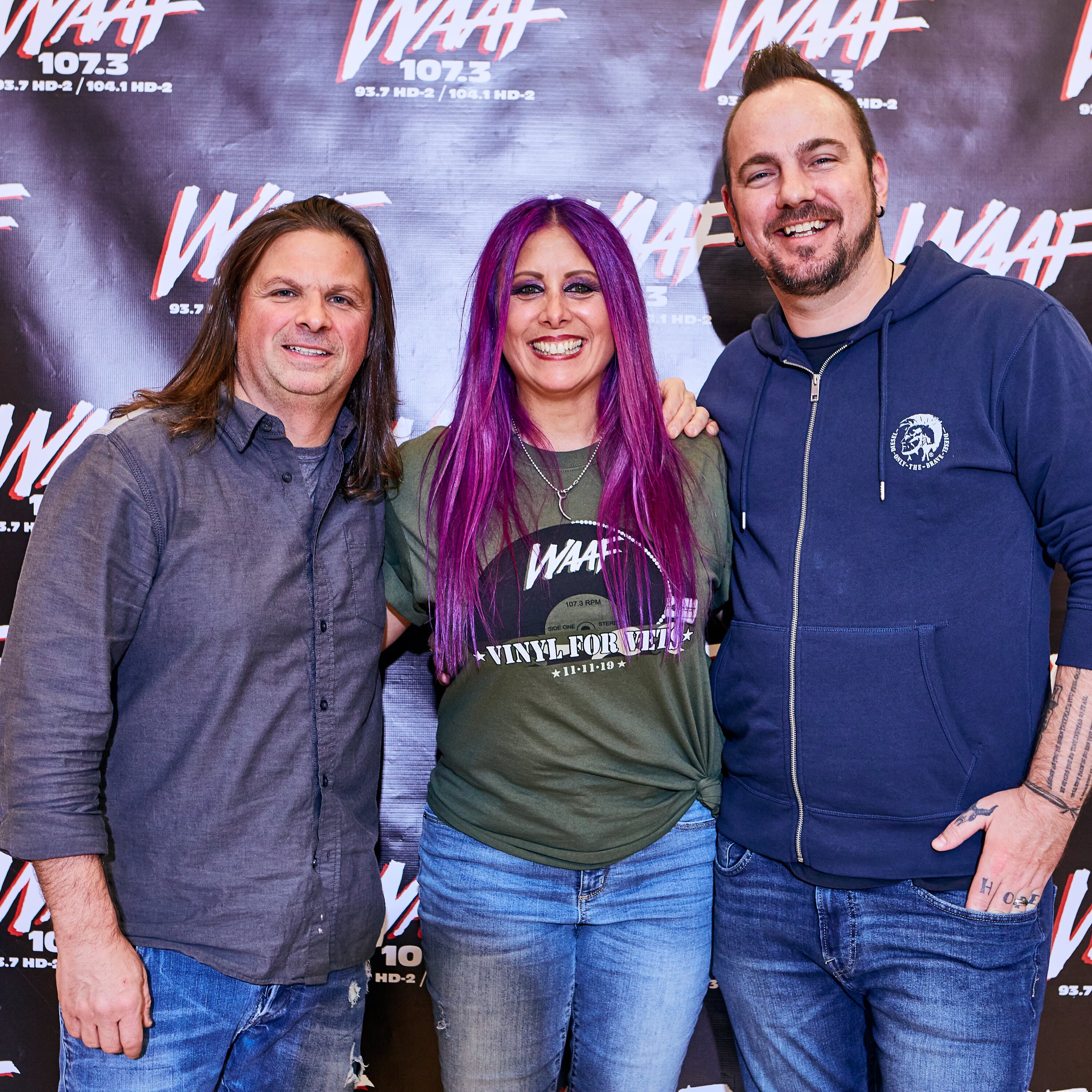 Mike Mushok from Staind & Saint Asonia calls Mistress Carrie - Mistress Carrie Audio cover