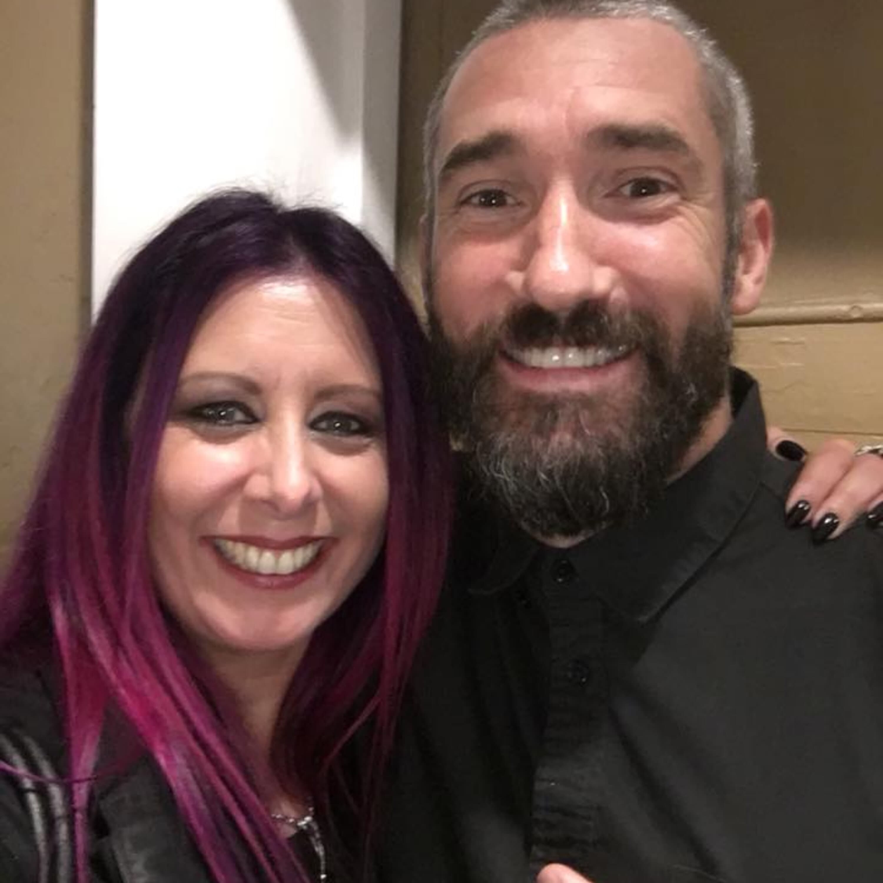 Clint Lowery from Sevendust calls Mistress Carrie - Mistress Carrie Audio cover