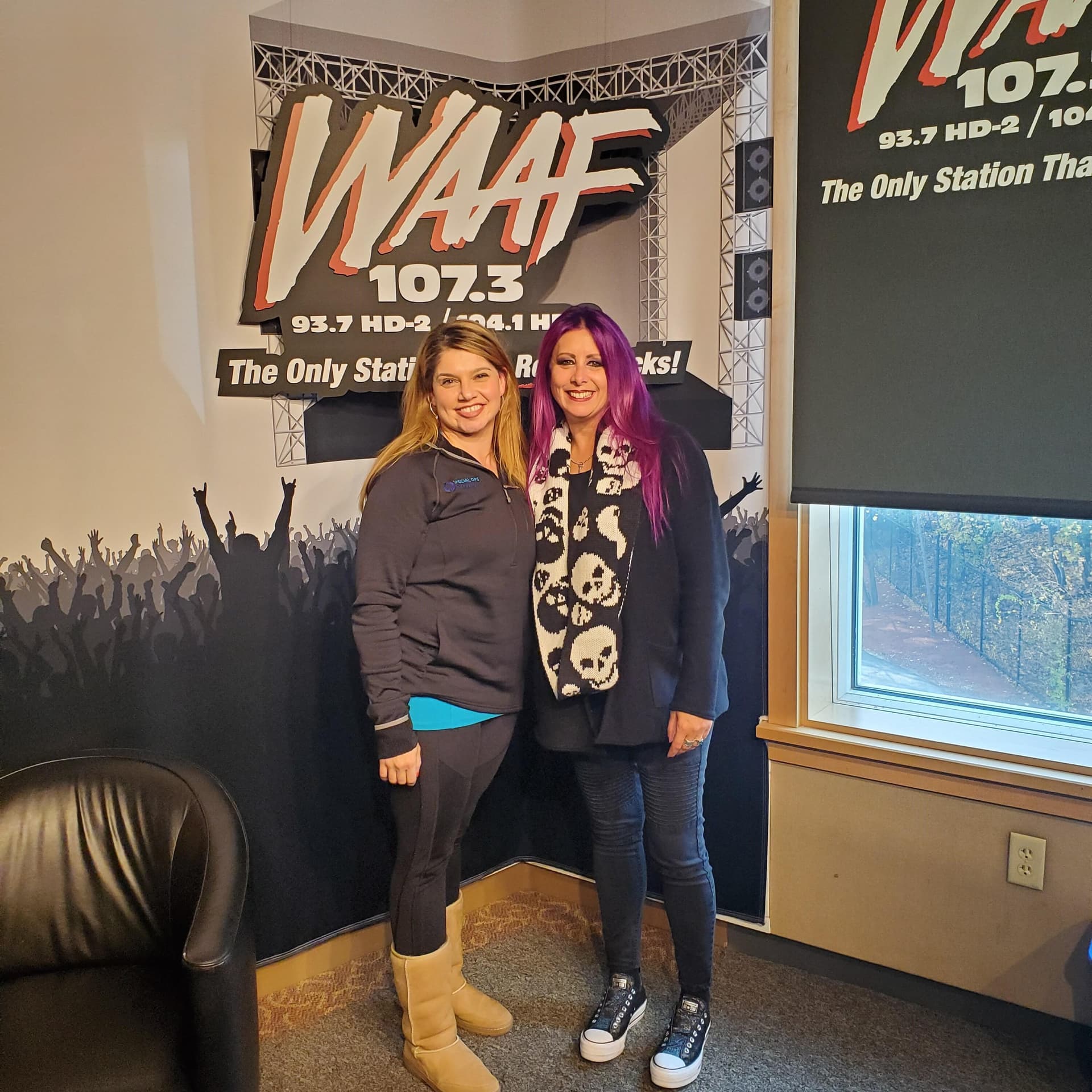 Special Ops Survivors in studio with Mistress Carrie - Mistress Carrie Audio cover