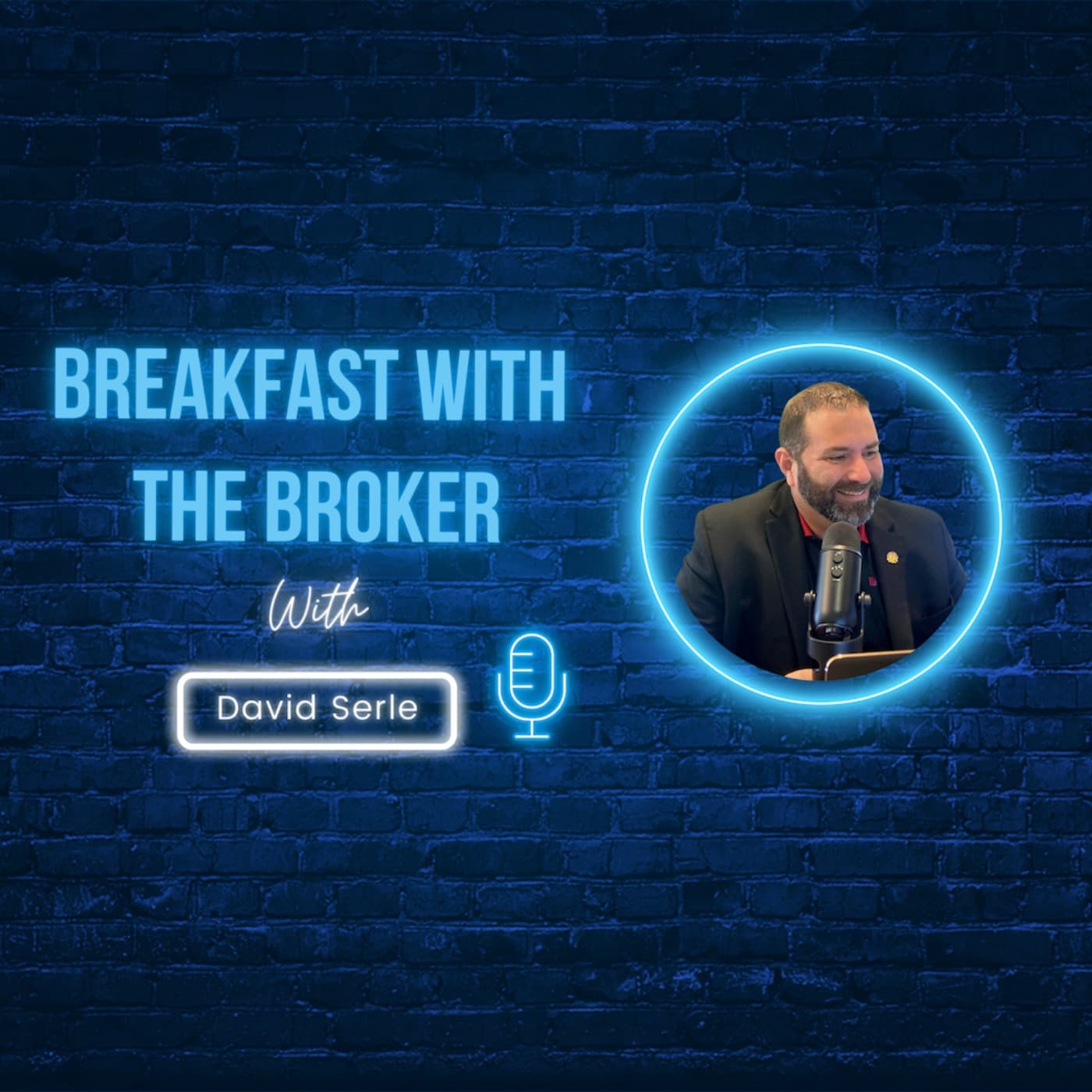 Breakfast with the Broker cover