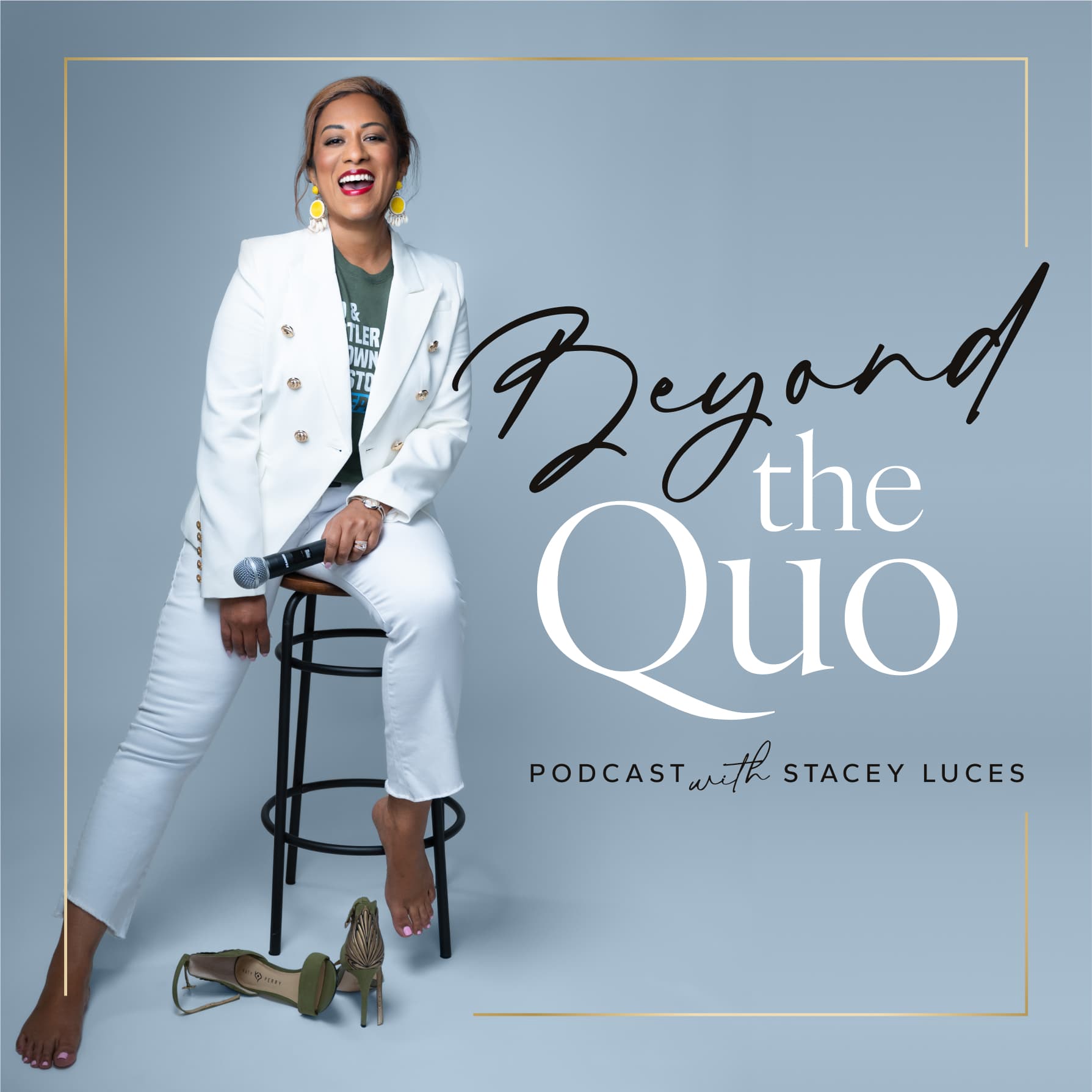 Beyond The Quo cover