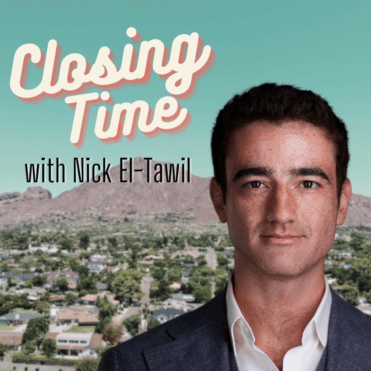 Closing Time Episode 87: Greg Roeberg for AZ - Closing Time cover