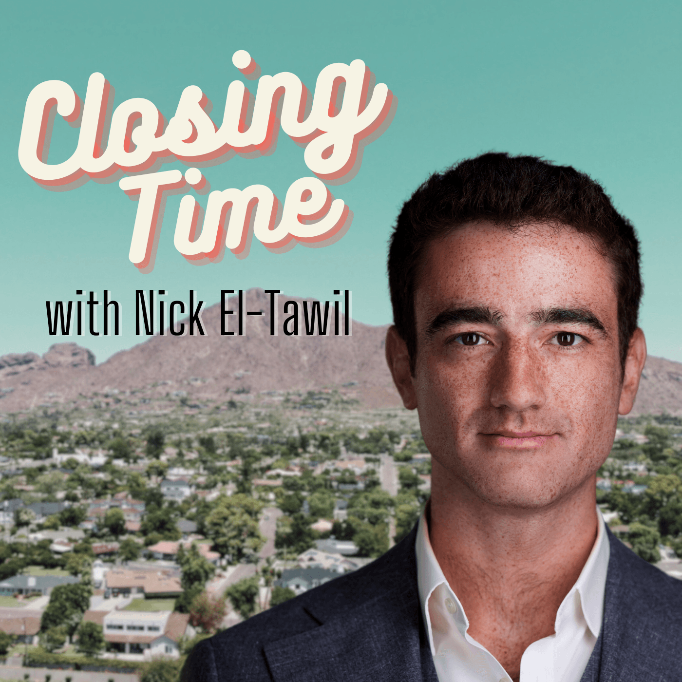 Closing Time Episode 87: Greg Roeberg for AZ - Closing Time cover