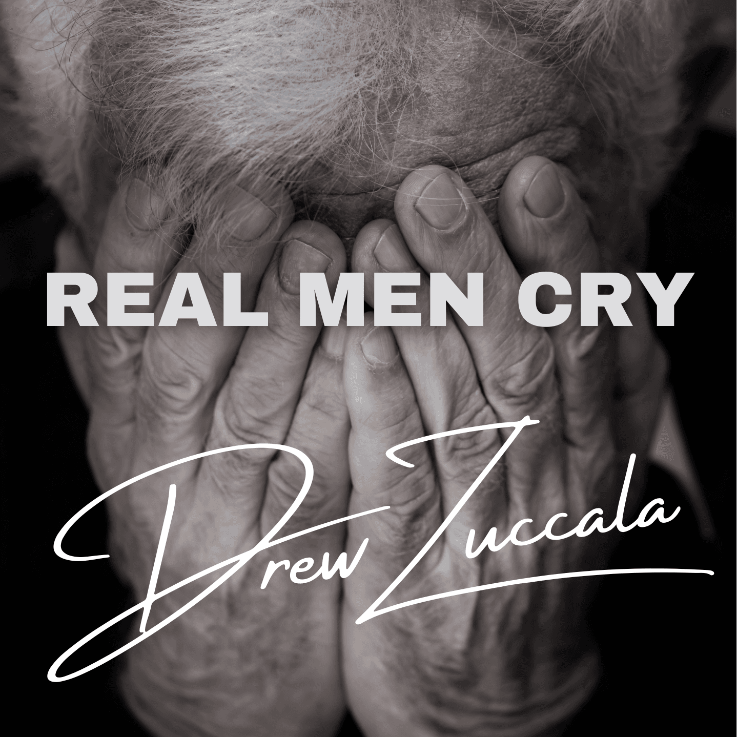 Welcome to Real Men Cry! - Real Men Cry cover