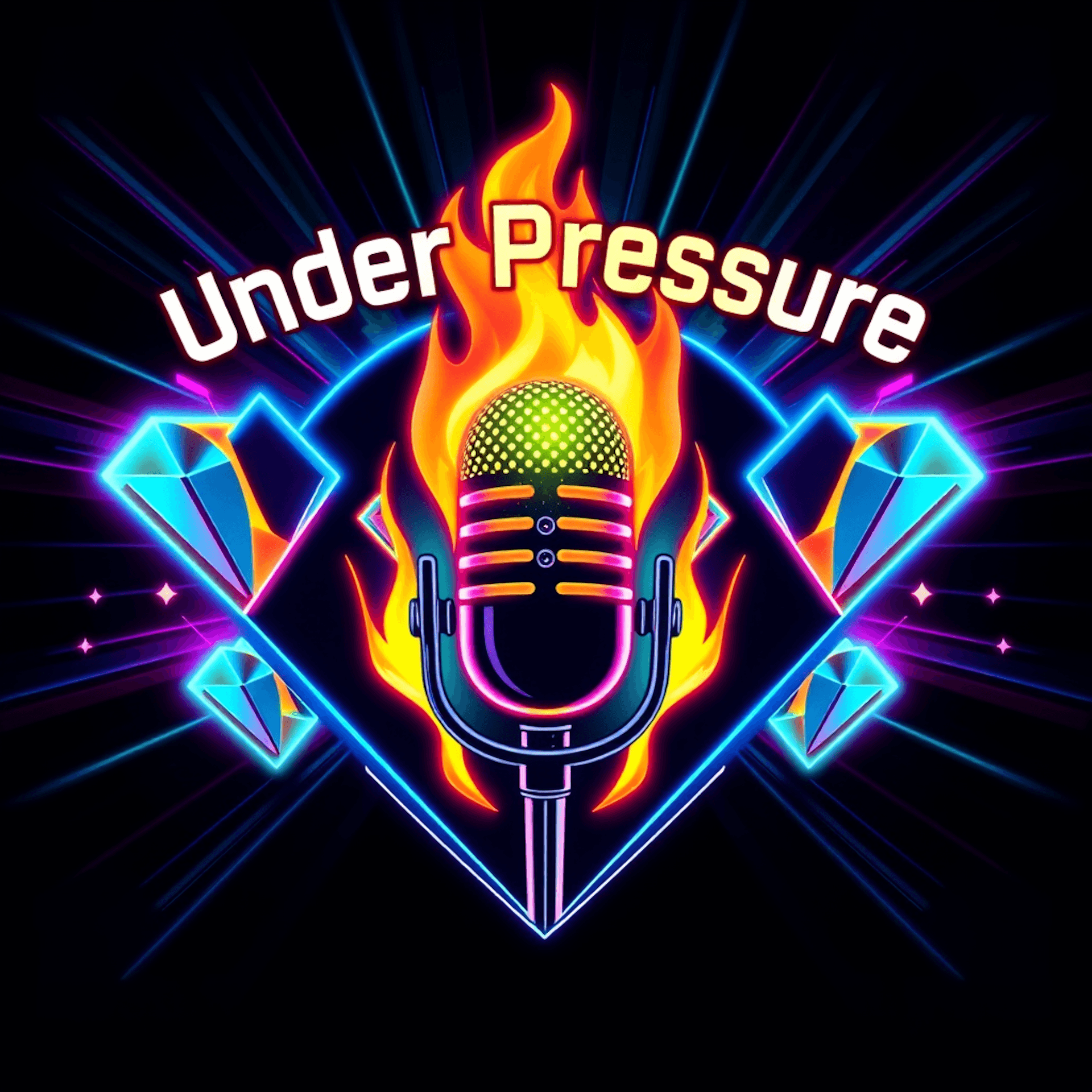 Under Pressure cover