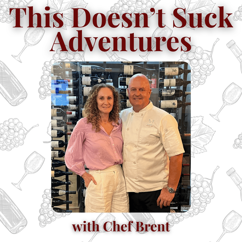 This Doesn't Suck Adventures cover