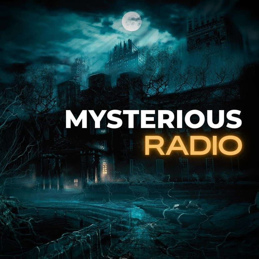 Mysterious Radio: Paranormal, UFO and Lore Interviews cover