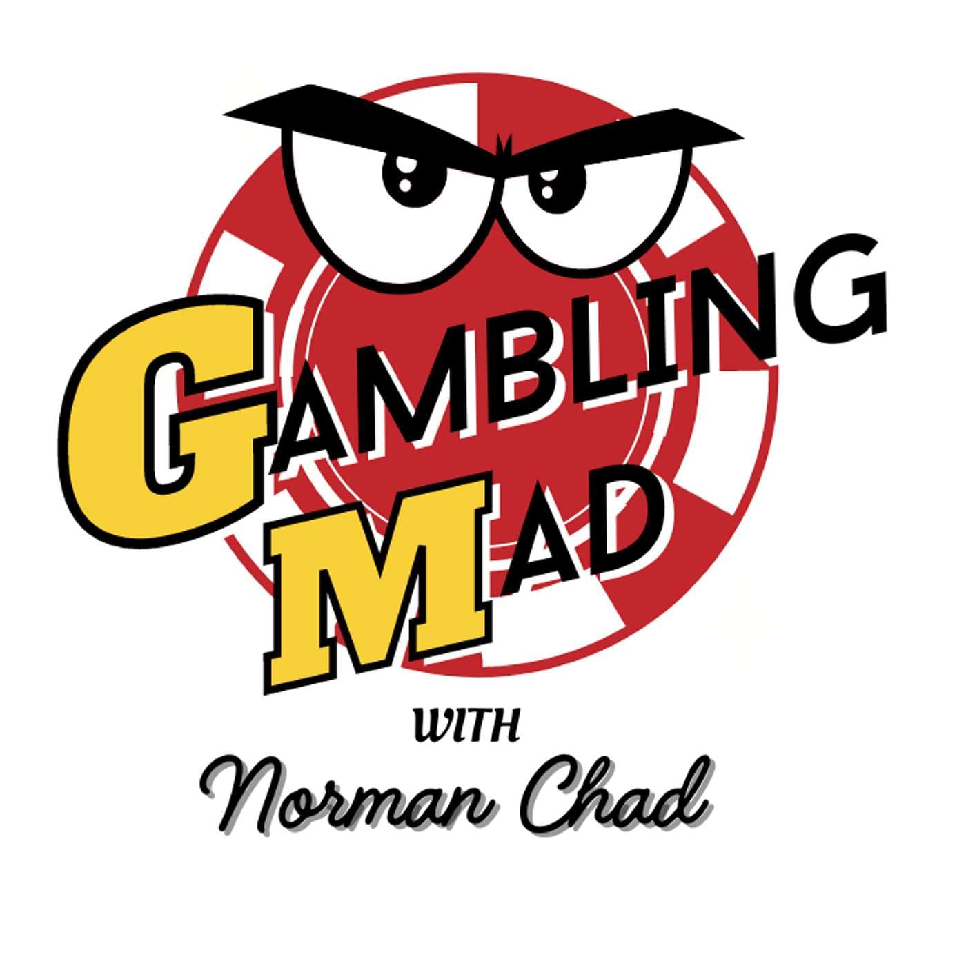 The Super Bowl LX Episode | Ep. 68 - Gambling Mad with Norman Chad cover