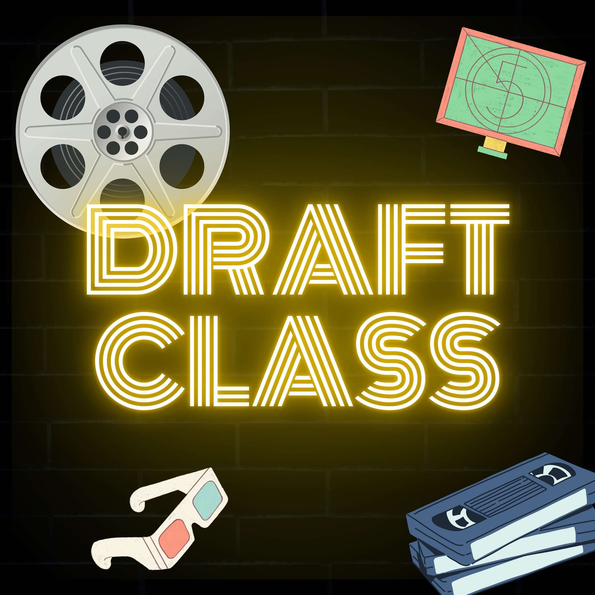 Jack Black - Draft Class cover
