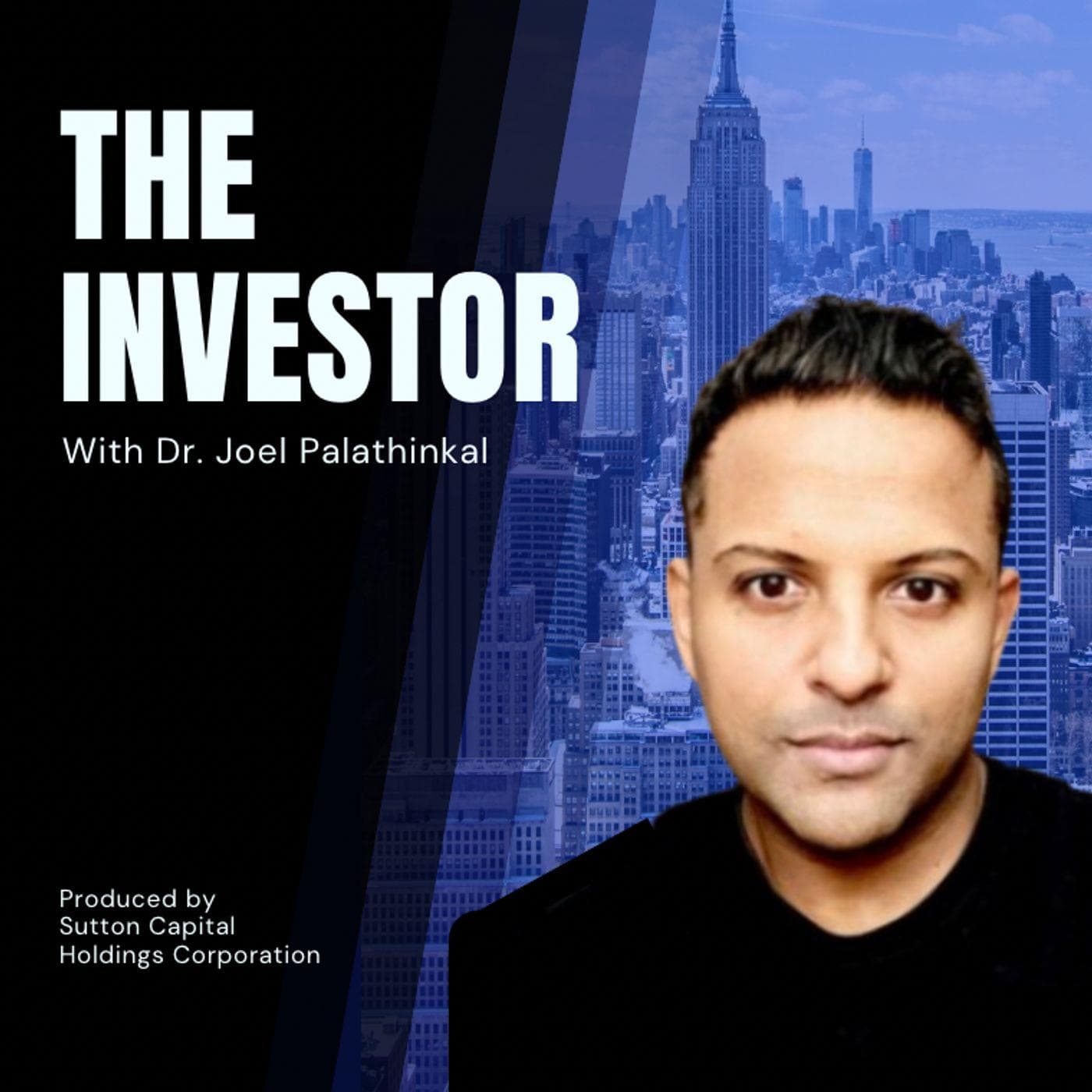 The Investor With Joel Palathinkal cover