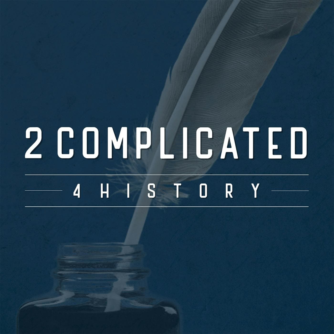 2 Complicated 4 History cover