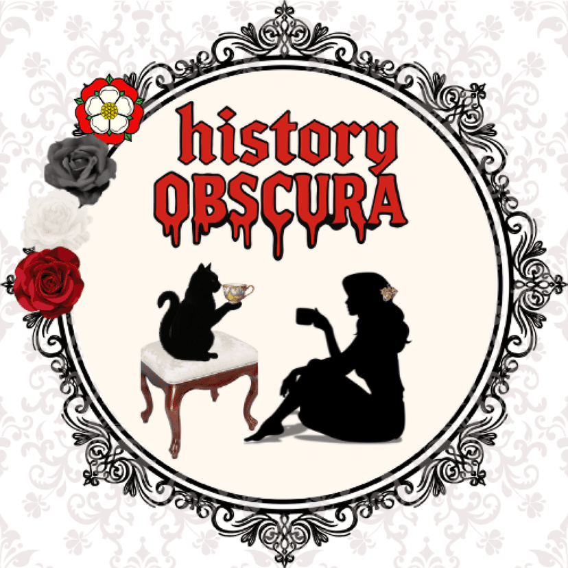 History Obscura cover