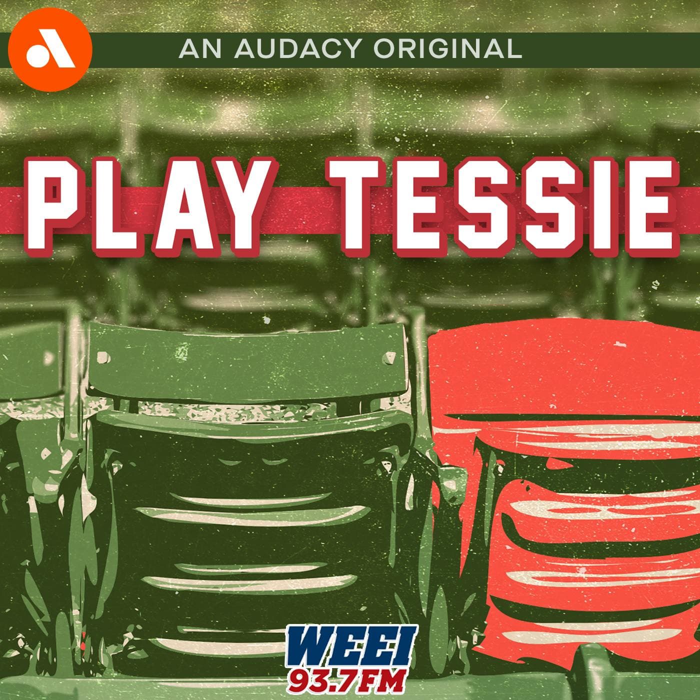 Play Tessie - A Red Sox Podcast cover
