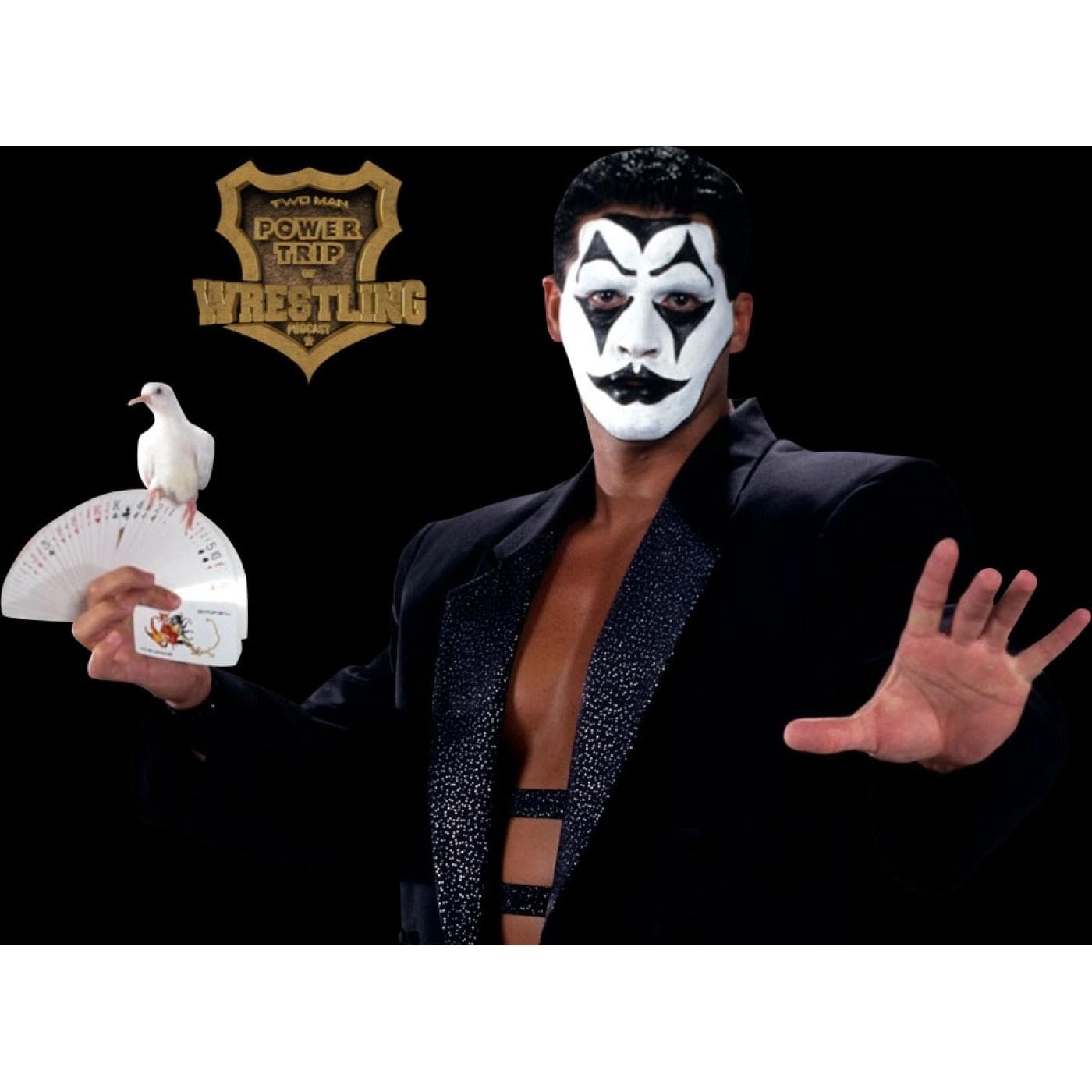 TMPToW: Spellbinder - Two Man Power Trip of Wrestling Podcast cover