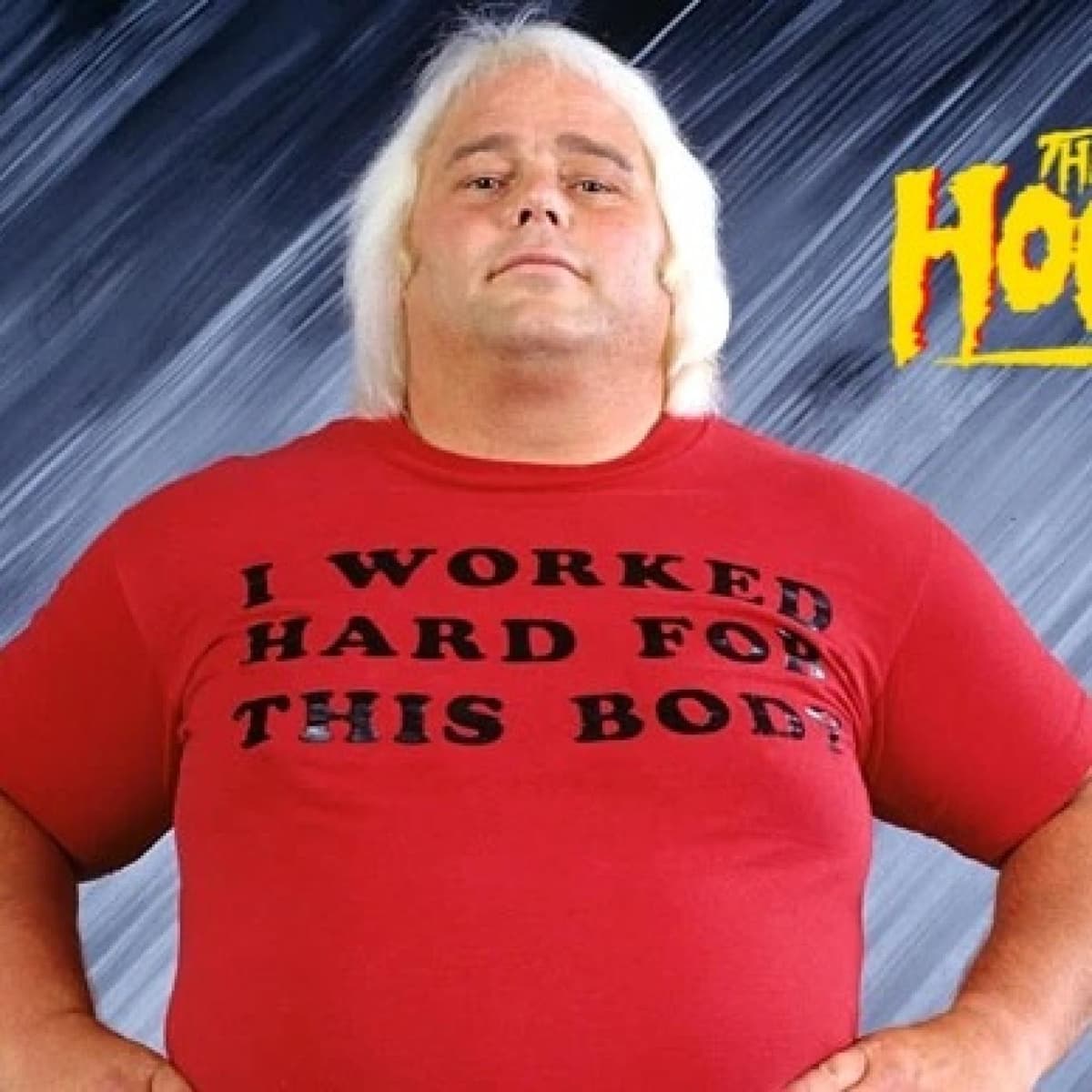 The Hogan Era - Buddy Rose - Two Man Power Trip of Wrestling Podcast cover