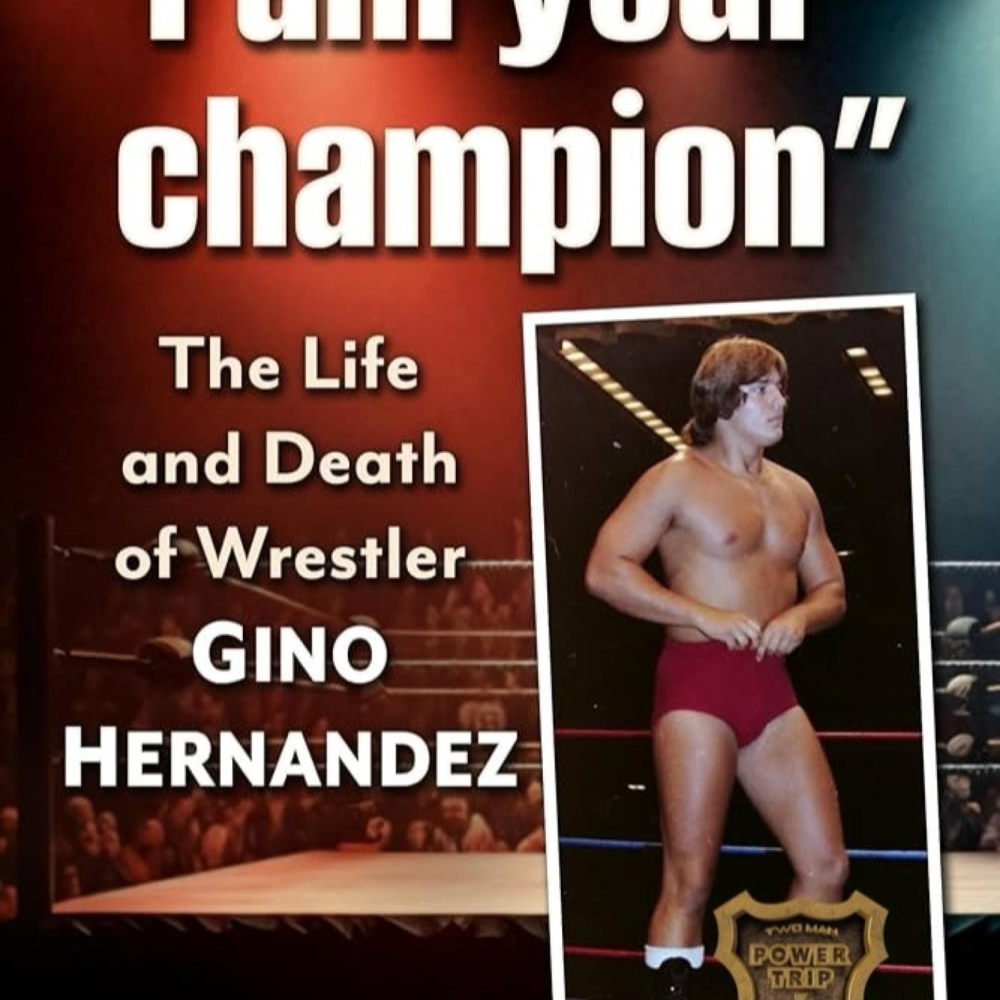 TMPT Feature Show: Lizzy Flanagan - Two Man Power Trip of Wrestling Podcast cover