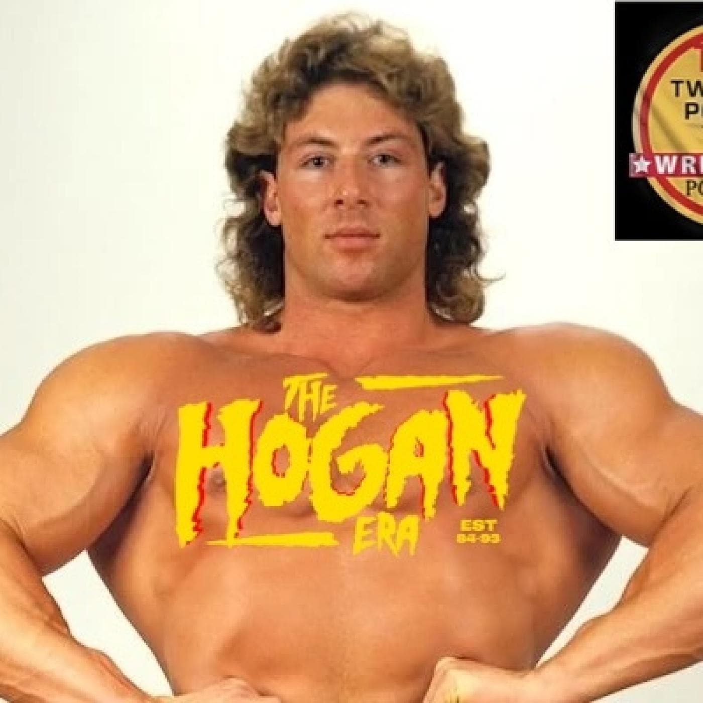 The Hogan Era - Tom Magee - Two Man Power Trip of Wrestling Podcast cover