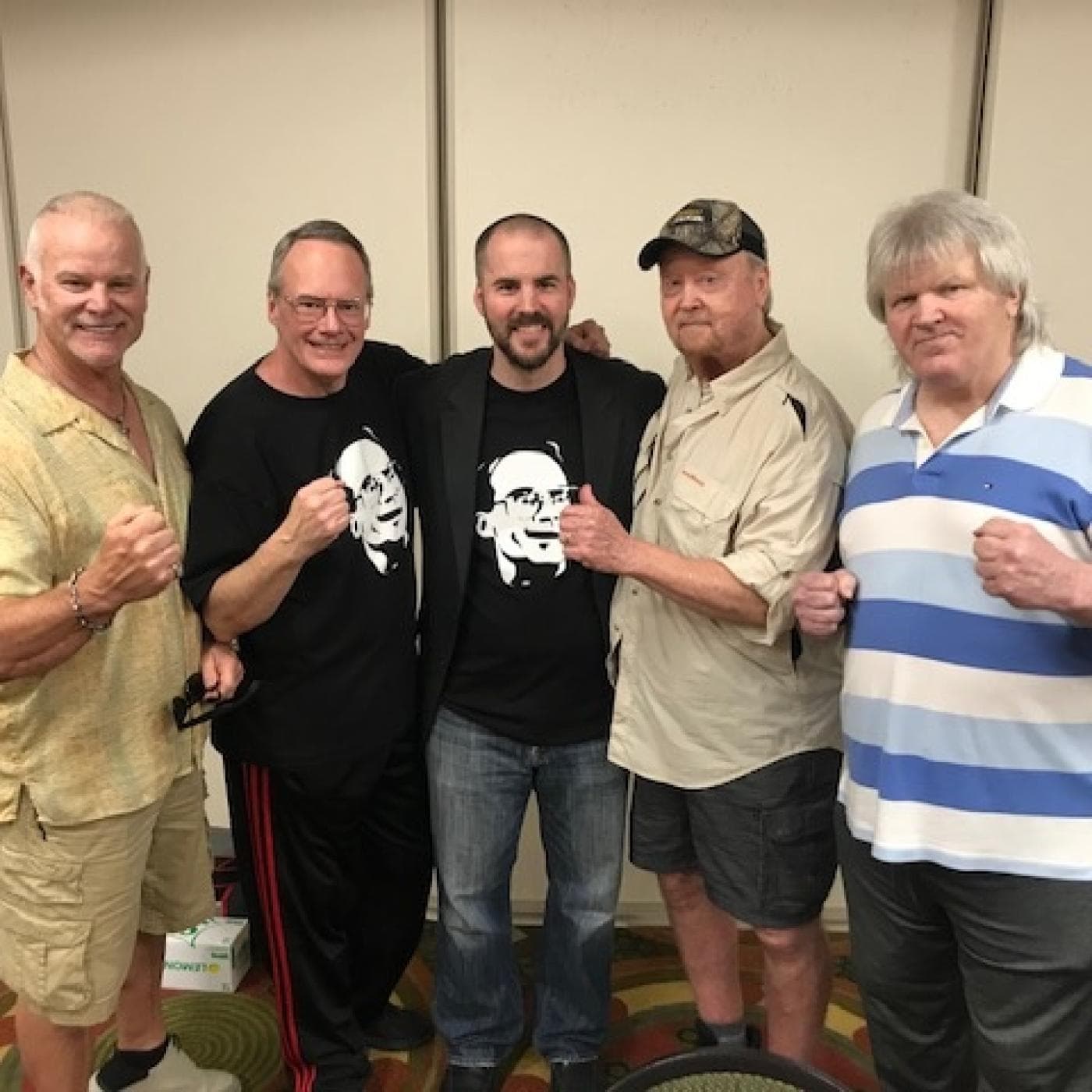 TMPT Special Feature: Dennis Condrey TRIBUTE - Two Man Power Trip of Wrestling Podcast cover