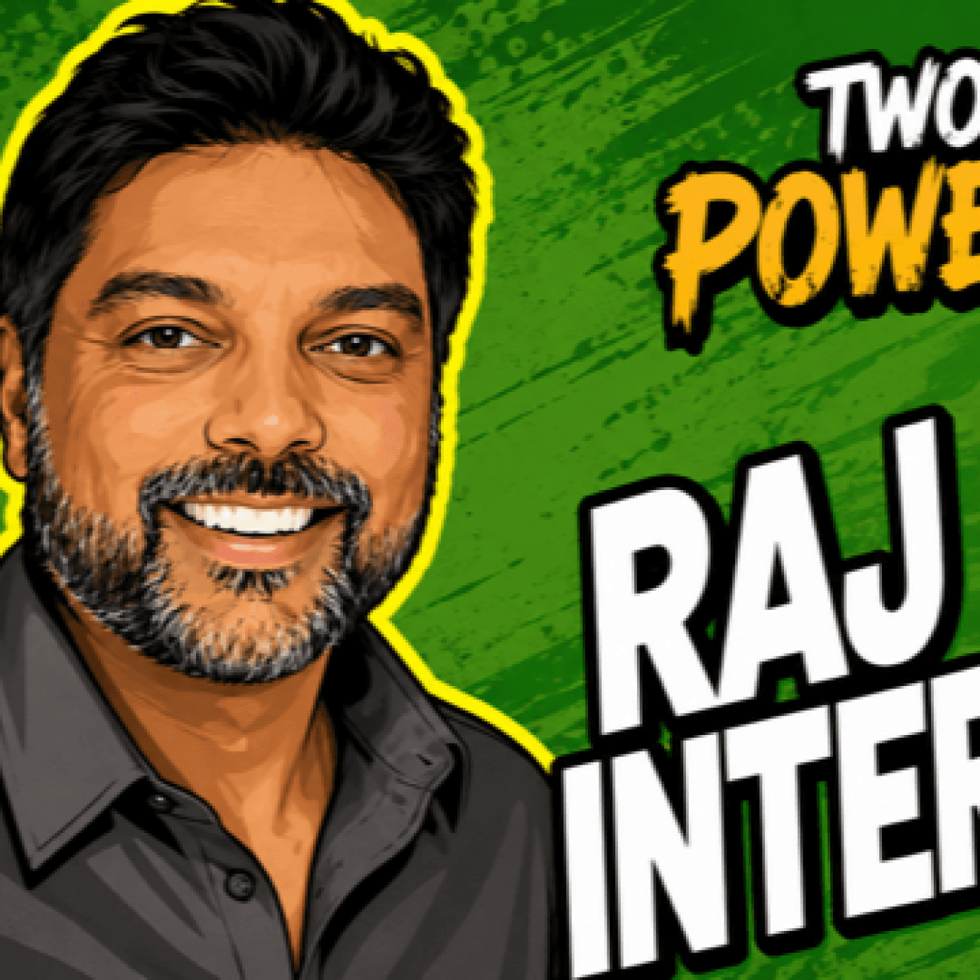 TMPToW: RAJ GIRI — Two Man Power Trip of Wrestling Podcast cover