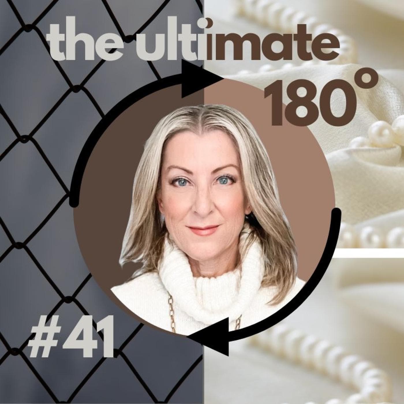 #41: The Commitments Keeping You Stuck—and the Secret That Sets You Free - The Ultimate 180 cover