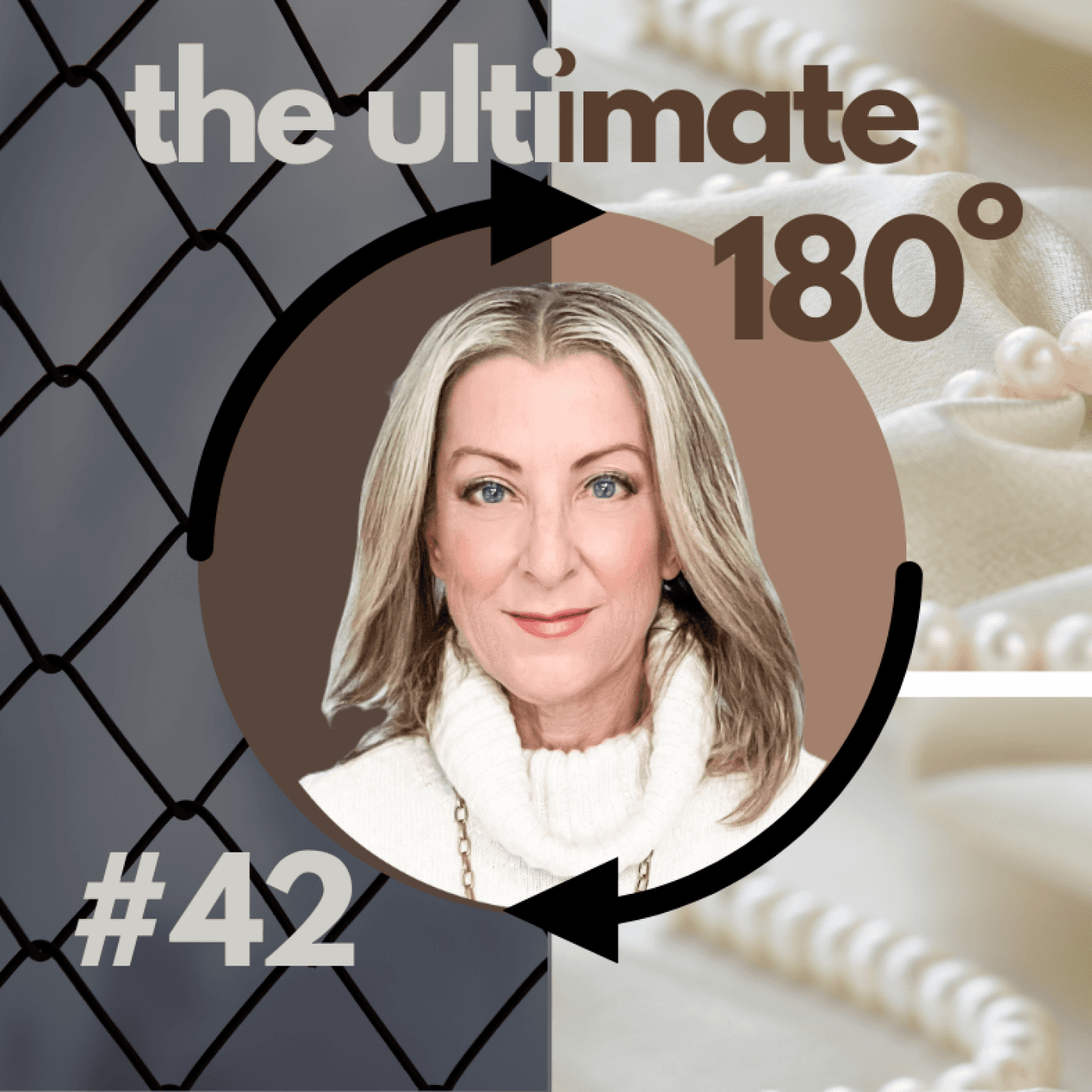 # 42: Are you Giving or Sacrificing? - The Ultimate 180 cover