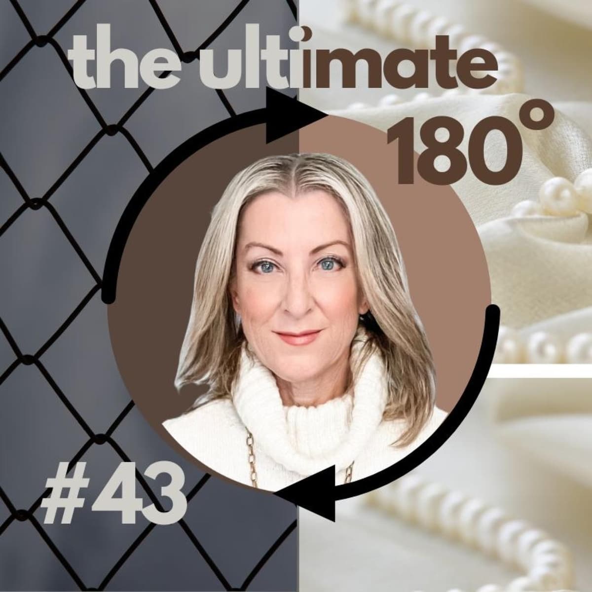 #43: Why Quitting Your Job Won’t Change Your Life – Until You Do This - The Ultimate 180 cover