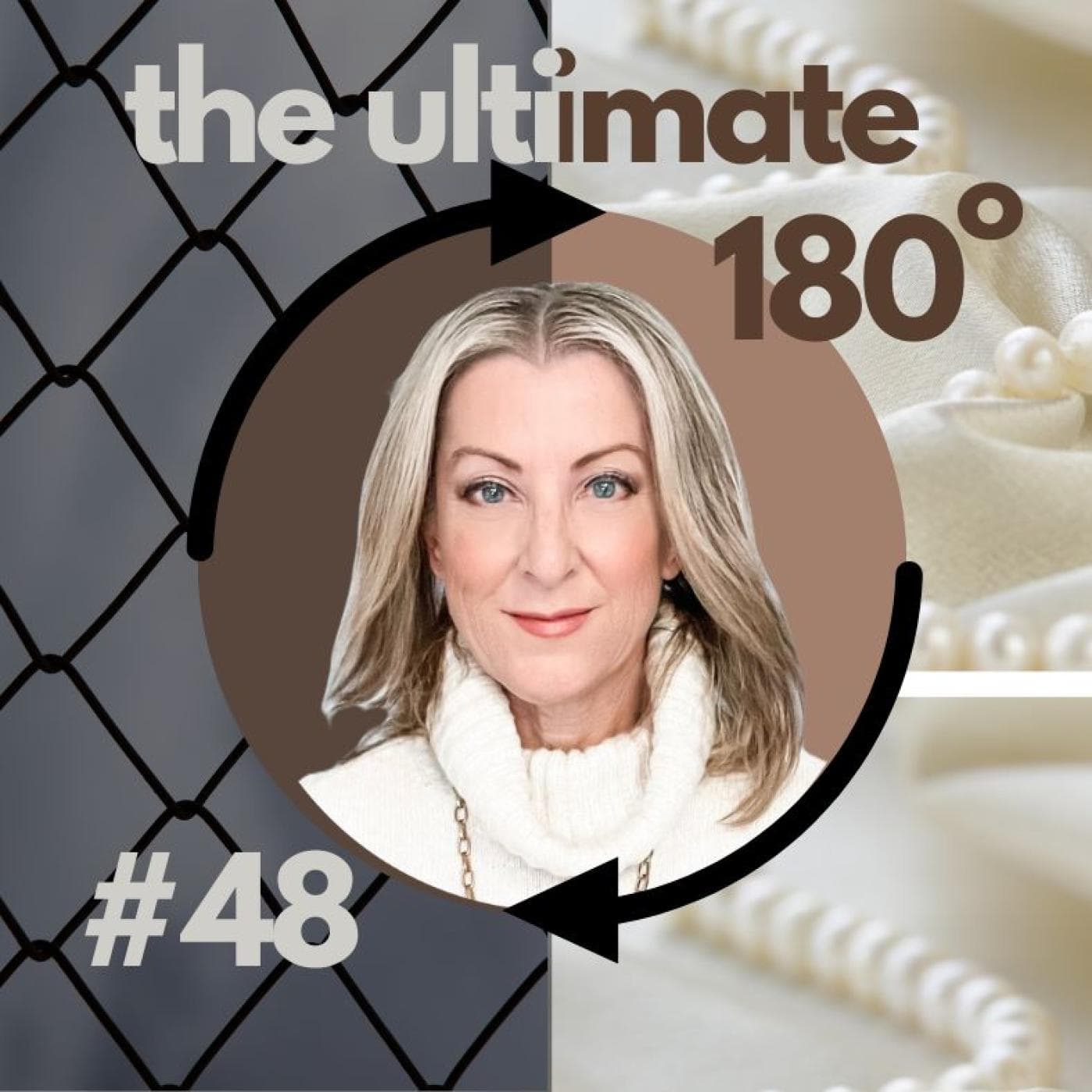 #48: Thrive in Chaos - The Ultimate 180 cover