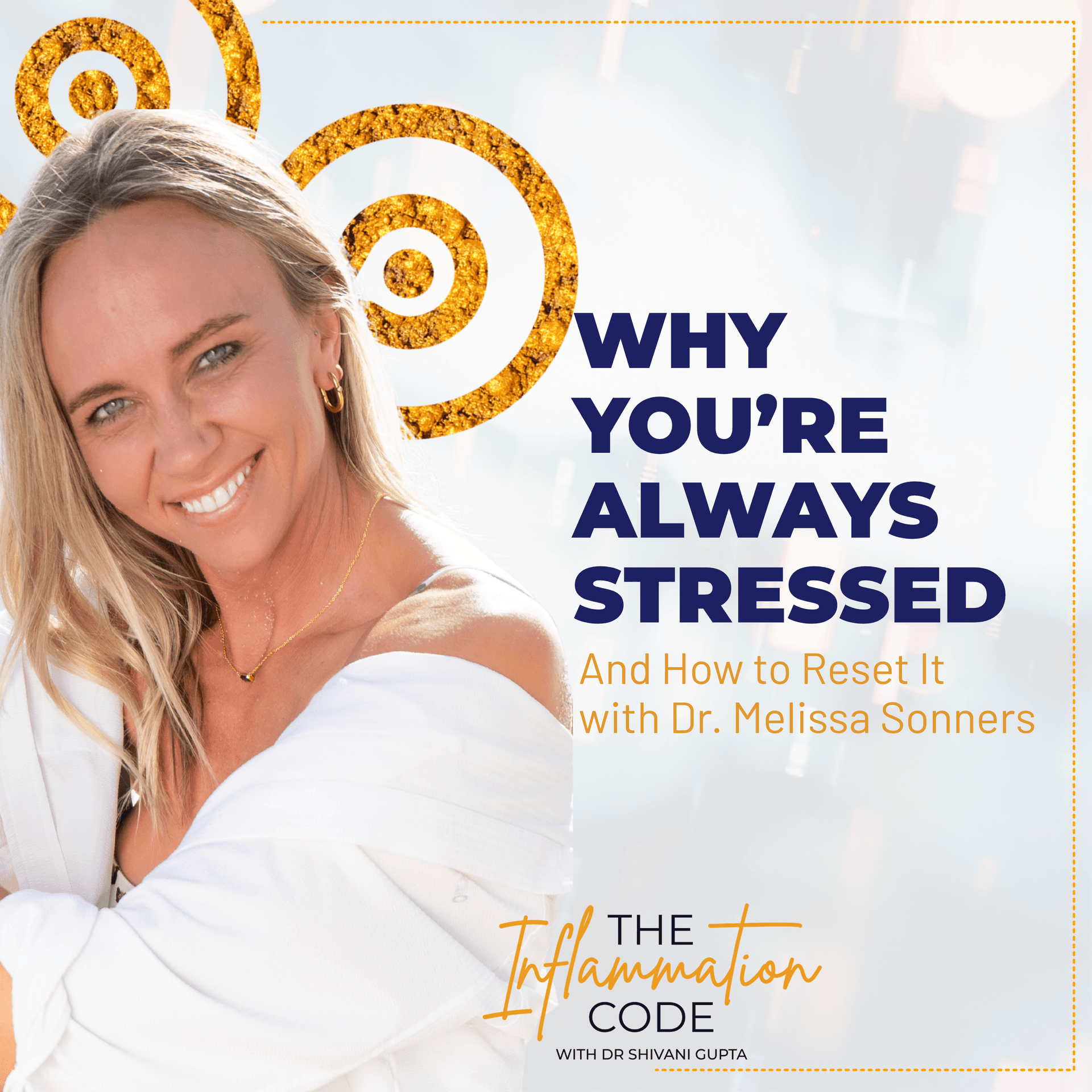 The Nervous System Shift Every High-Achieving Woman Needs — The Inflammation Code cover