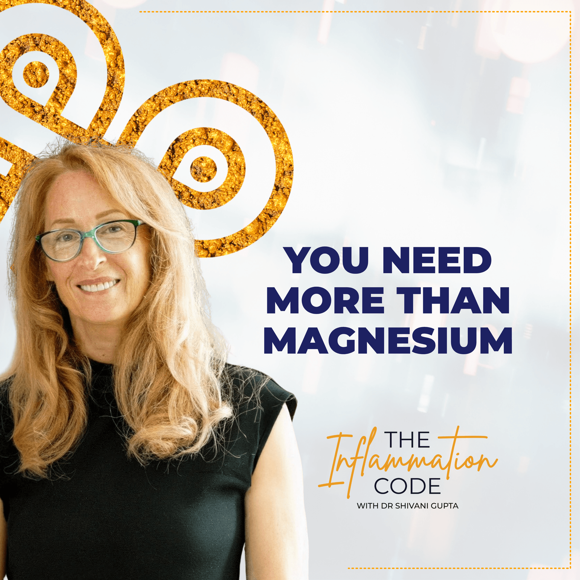 Why You Are Mineral Deficient and How to Fix It with Caroline Alan — The Inflammation Code cover